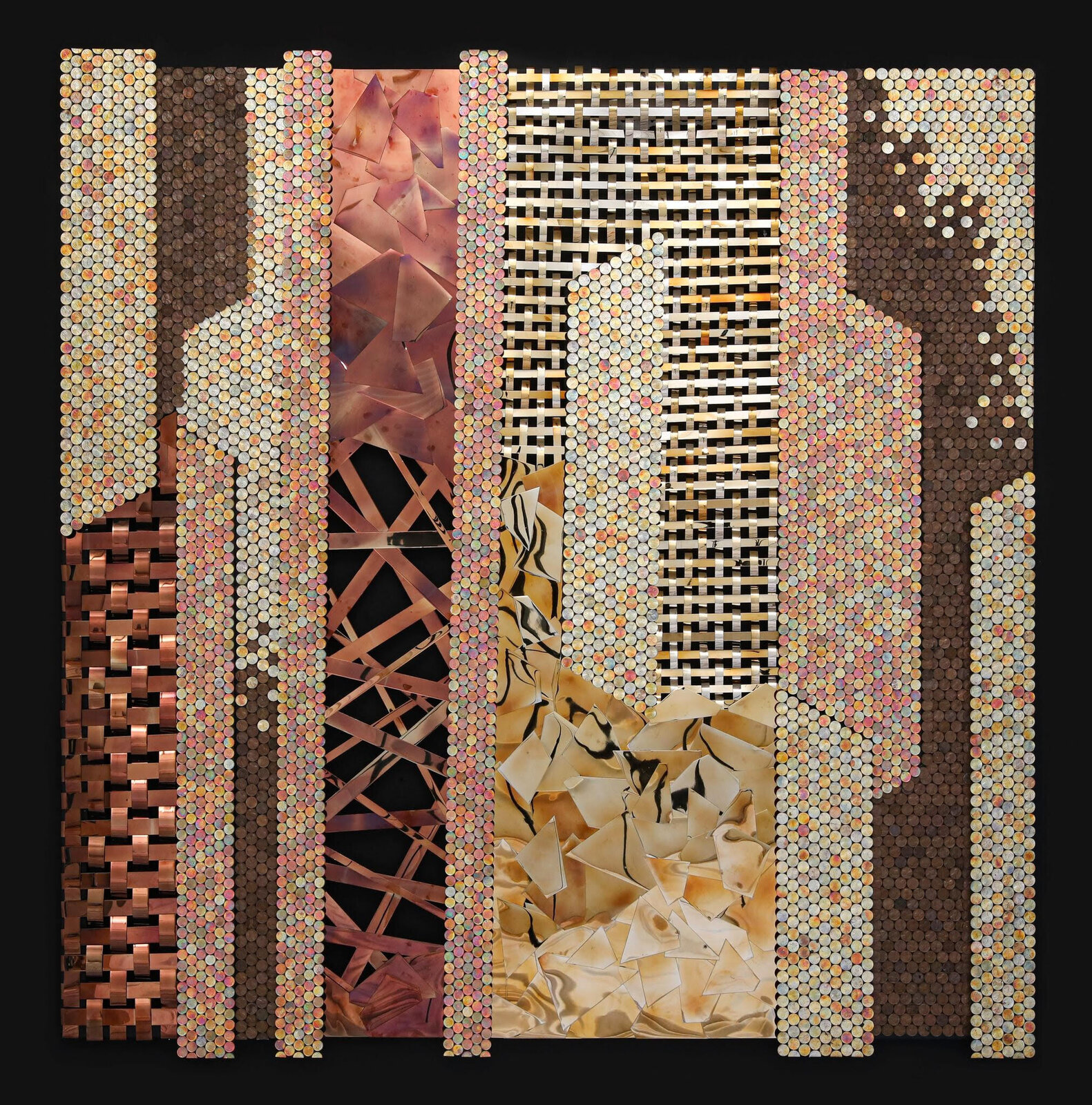 Change in Space of time by Yaw Owusu, 2021