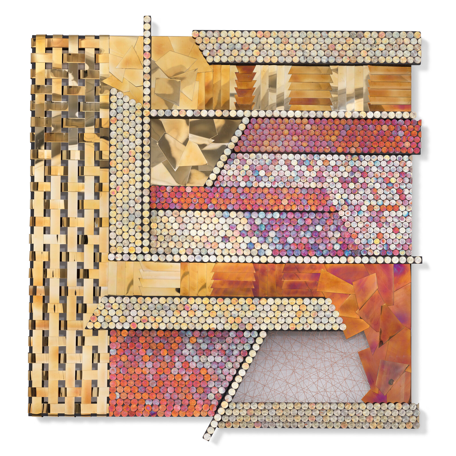 Indestructible by Yaw Owusu, 2022