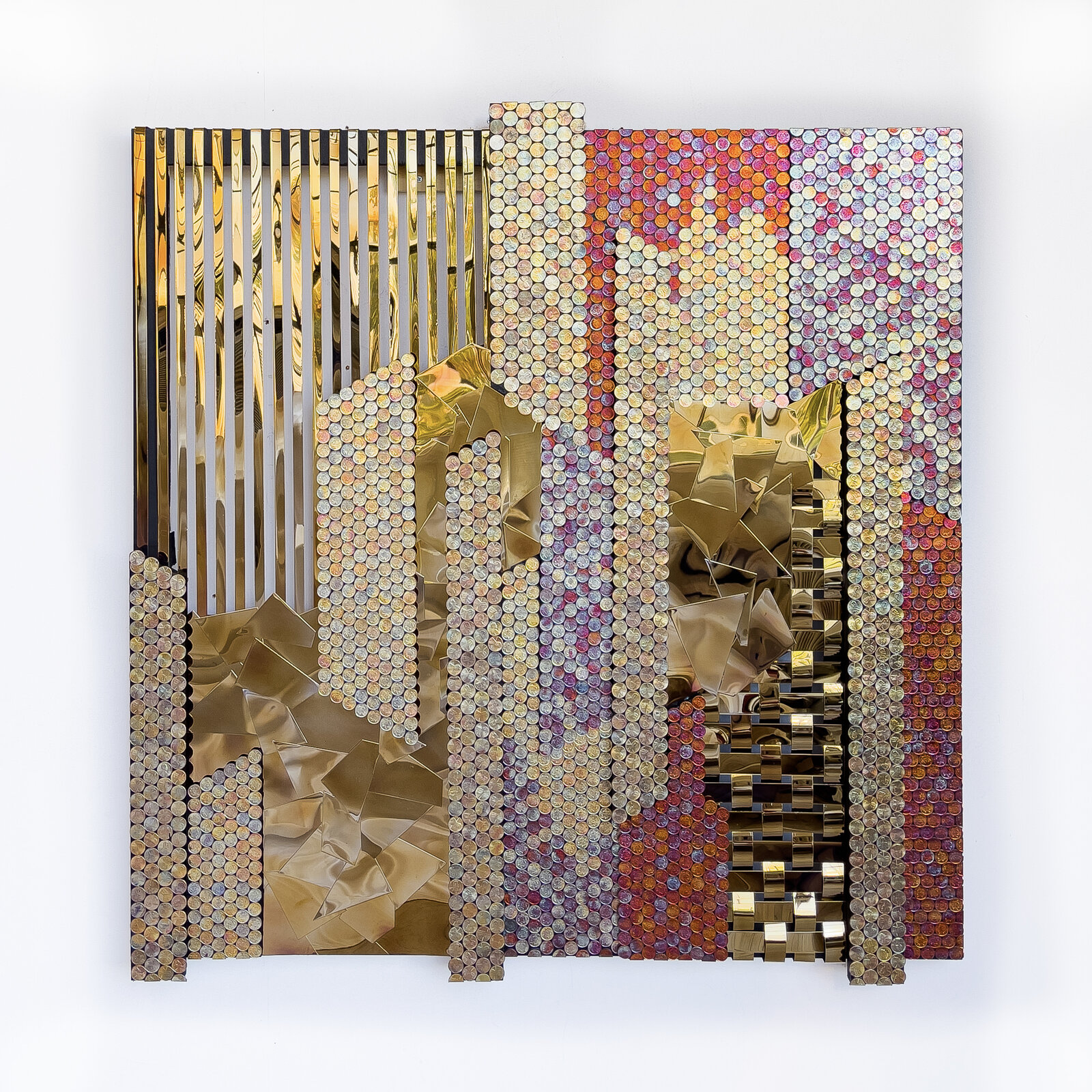 Treasures of the Farthest land by Yaw Owusu, 2021