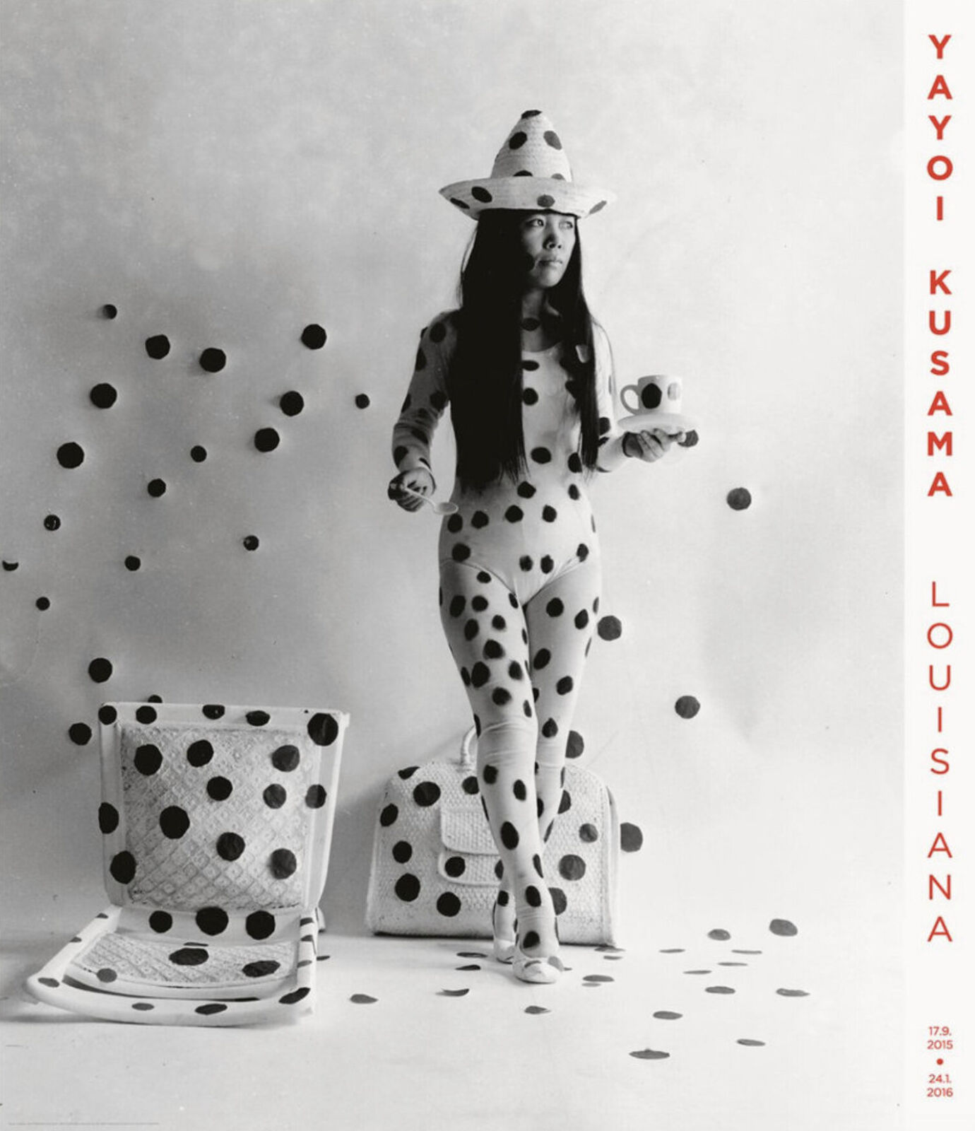 Obliteration By Dots. 1968