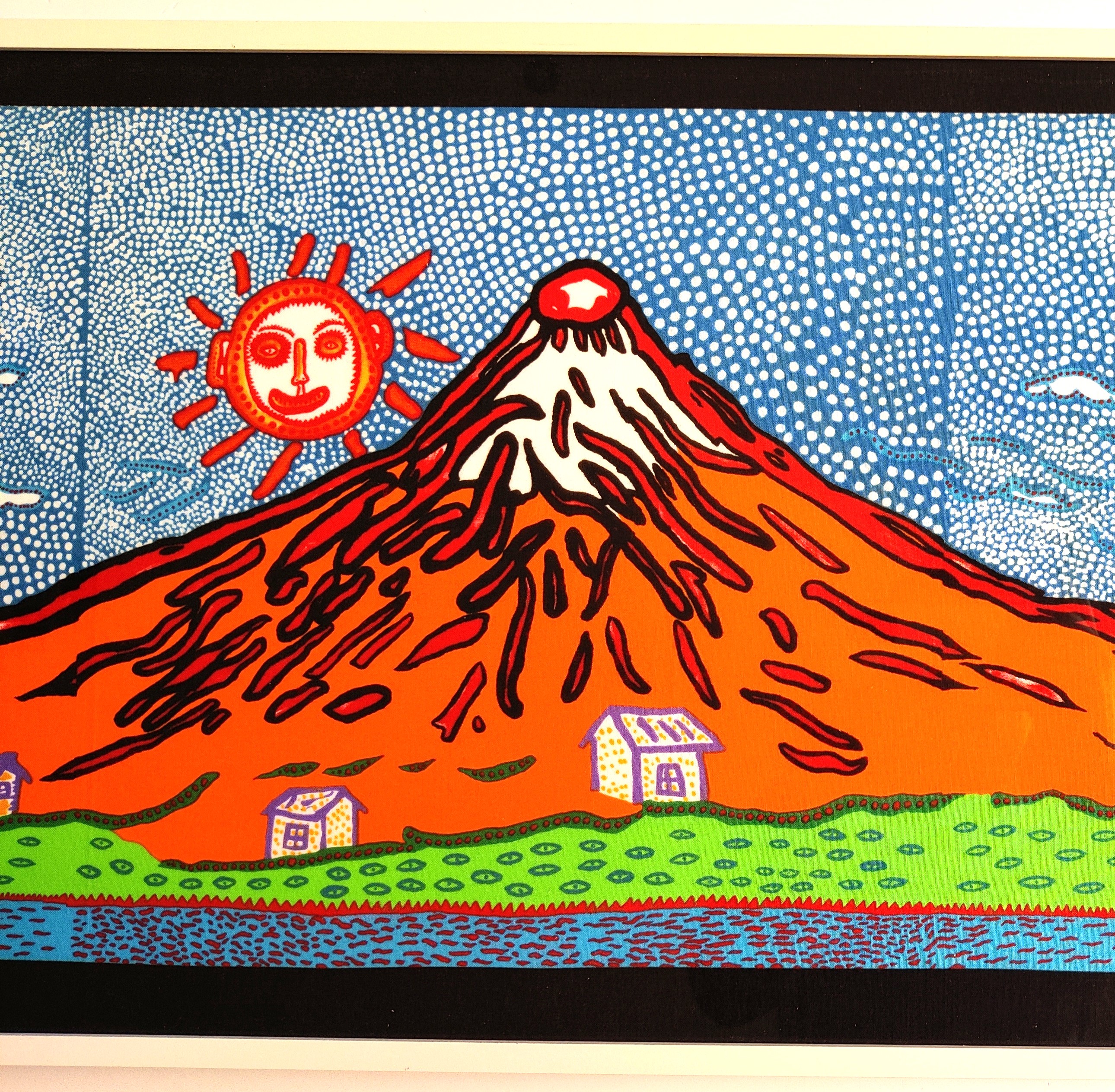 When Life Boundlessly Flares Up to the Universe