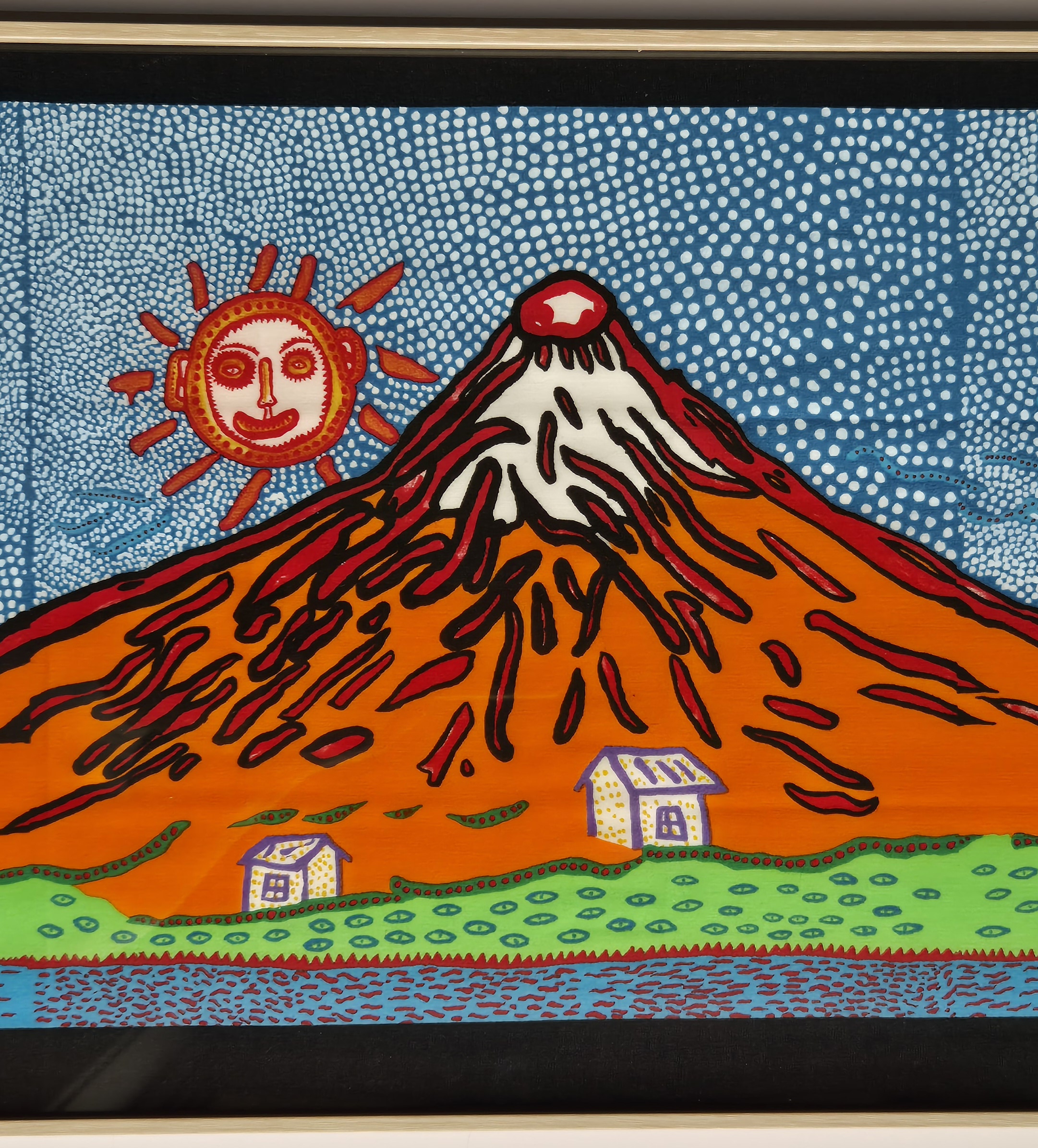 When Life Boundlessly Flares Up to the Universe