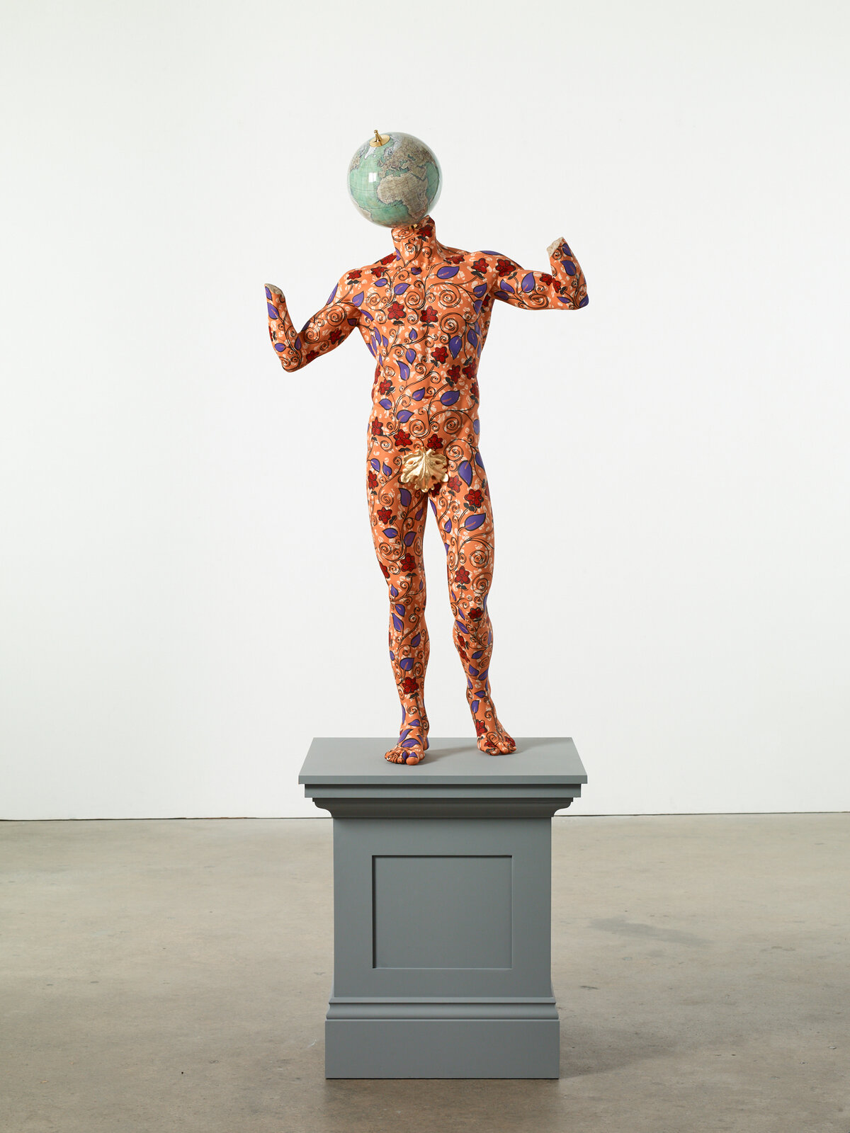 Artwork by Yinka Shonibare