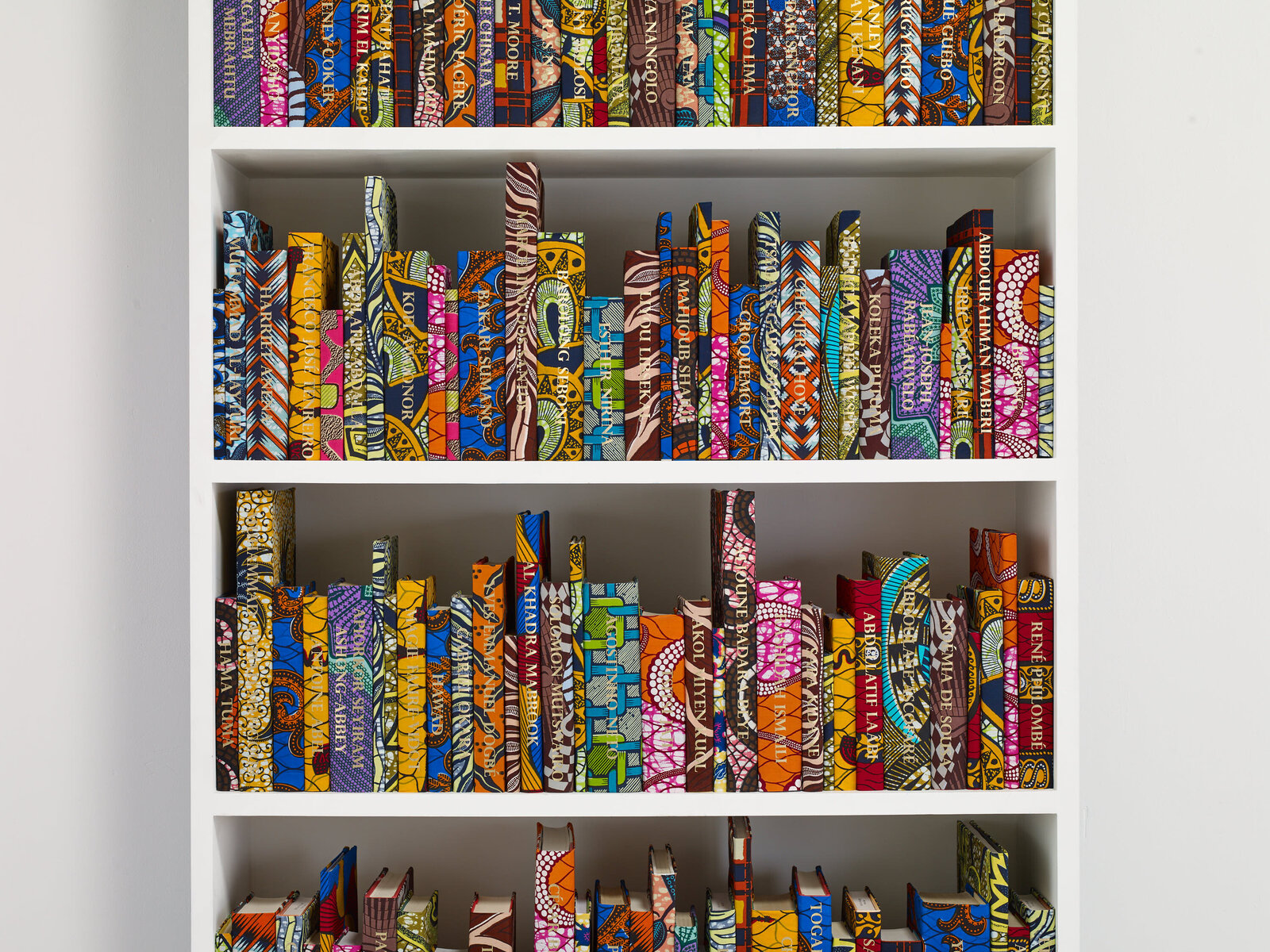 The African Library Collection: Footballers