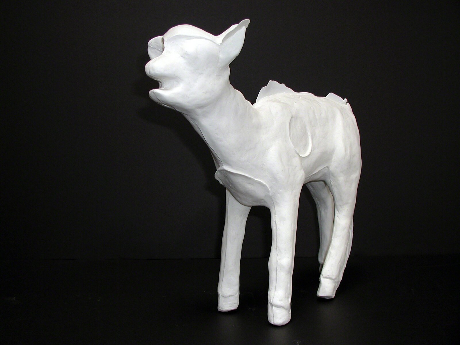 Lamb by Yoram Wolberger, 2004