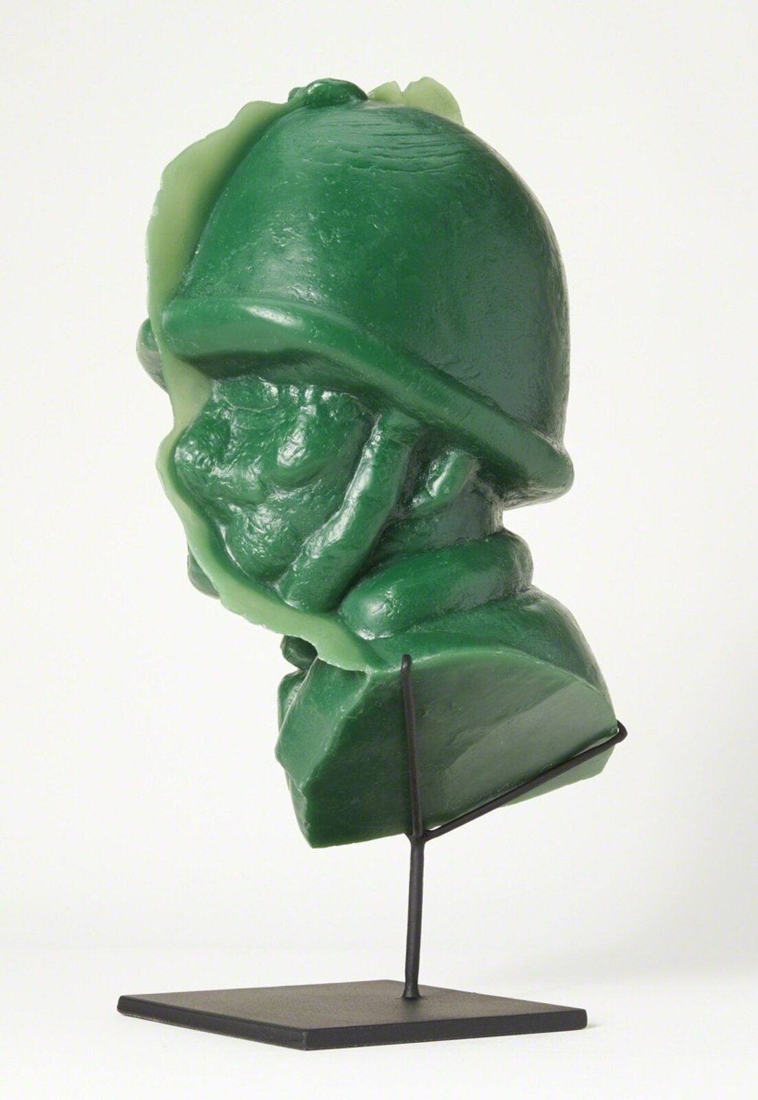 Soldier Portrait #1 by Yoram Wolberger, 2015