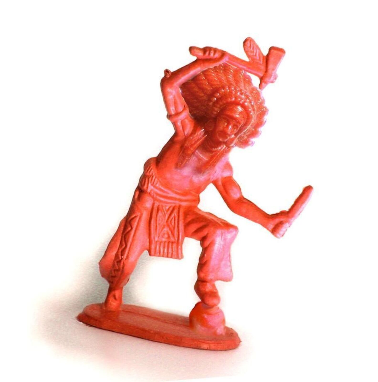 Standing Chief (Knife) by Yoram Wolberger, 2016