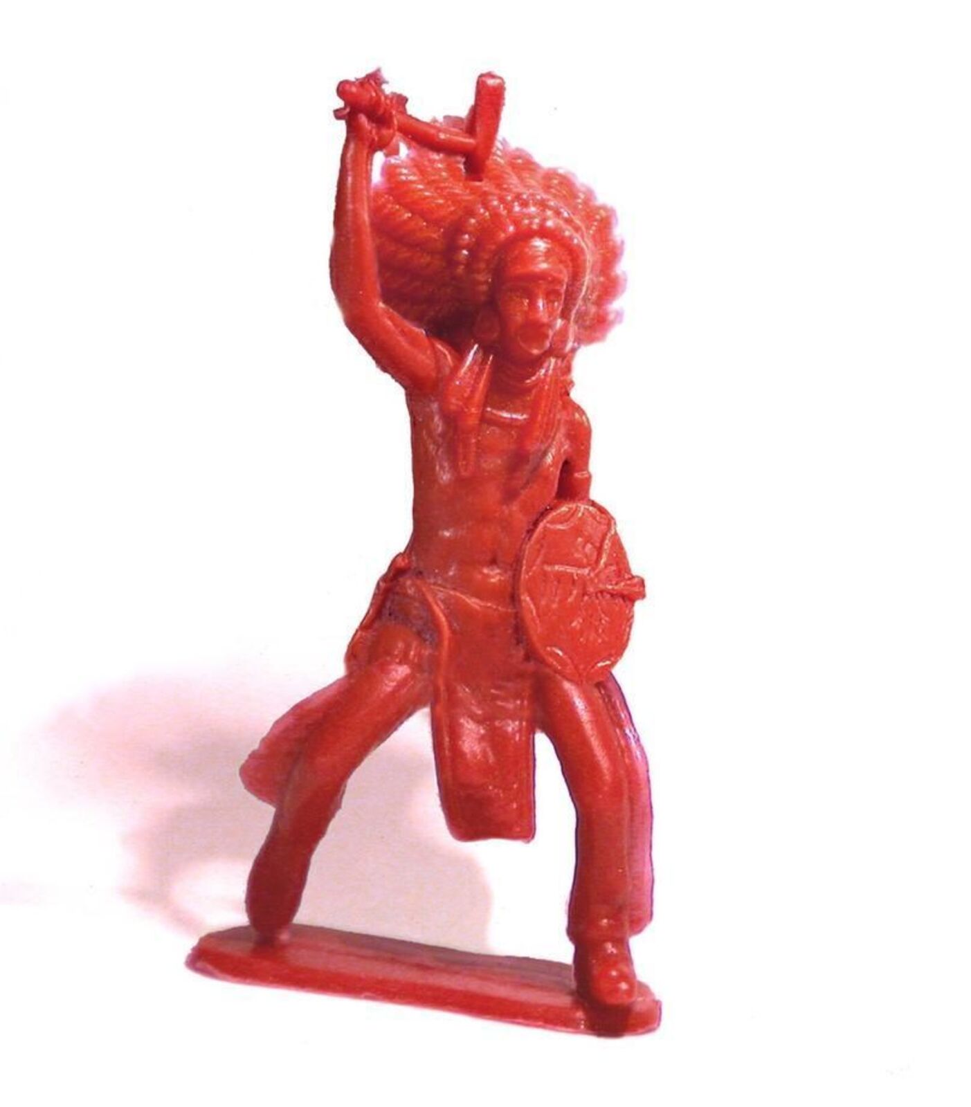 Standing Chief (Shield) by Yoram Wolberger, 2016