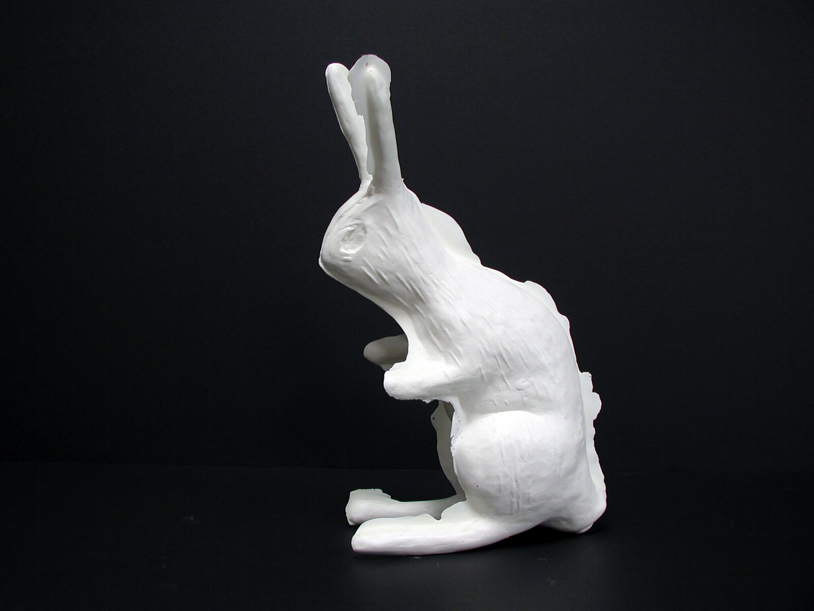 Artwork by Yoram Wolberger, The Complete Petting Zoo (Artist Proof 2/2), Made of Cast Plastic 