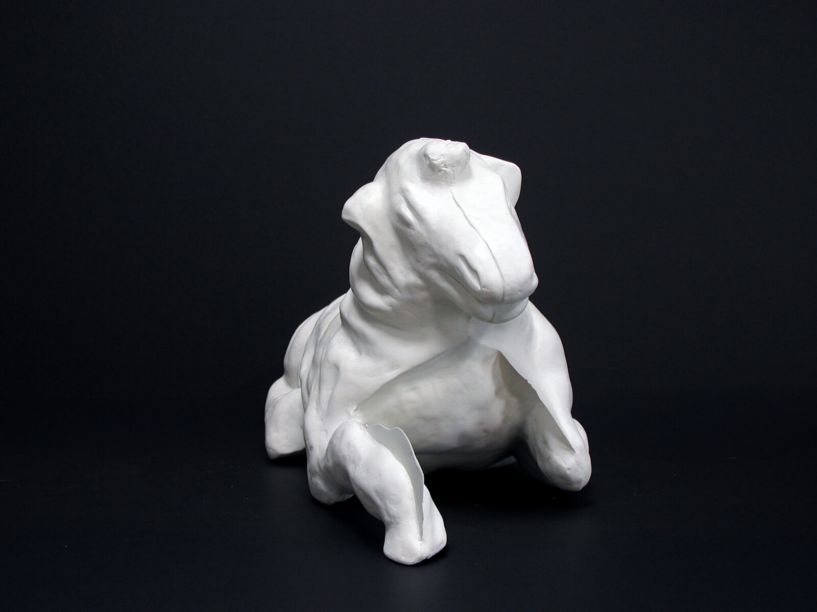 Artwork by Yoram Wolberger, The Complete Petting Zoo (Artist Proof 2/2), Made of Cast Plastic 