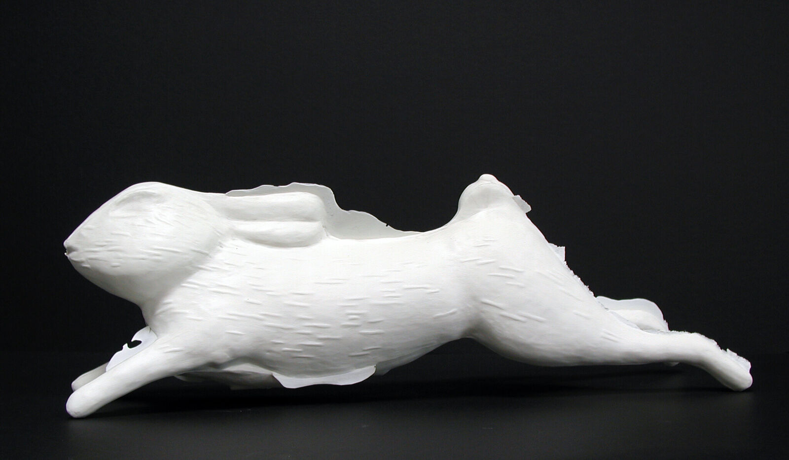 Artwork by Yoram Wolberger, The Complete Petting Zoo (Artist Proof 2/2), Made of Cast Plastic 