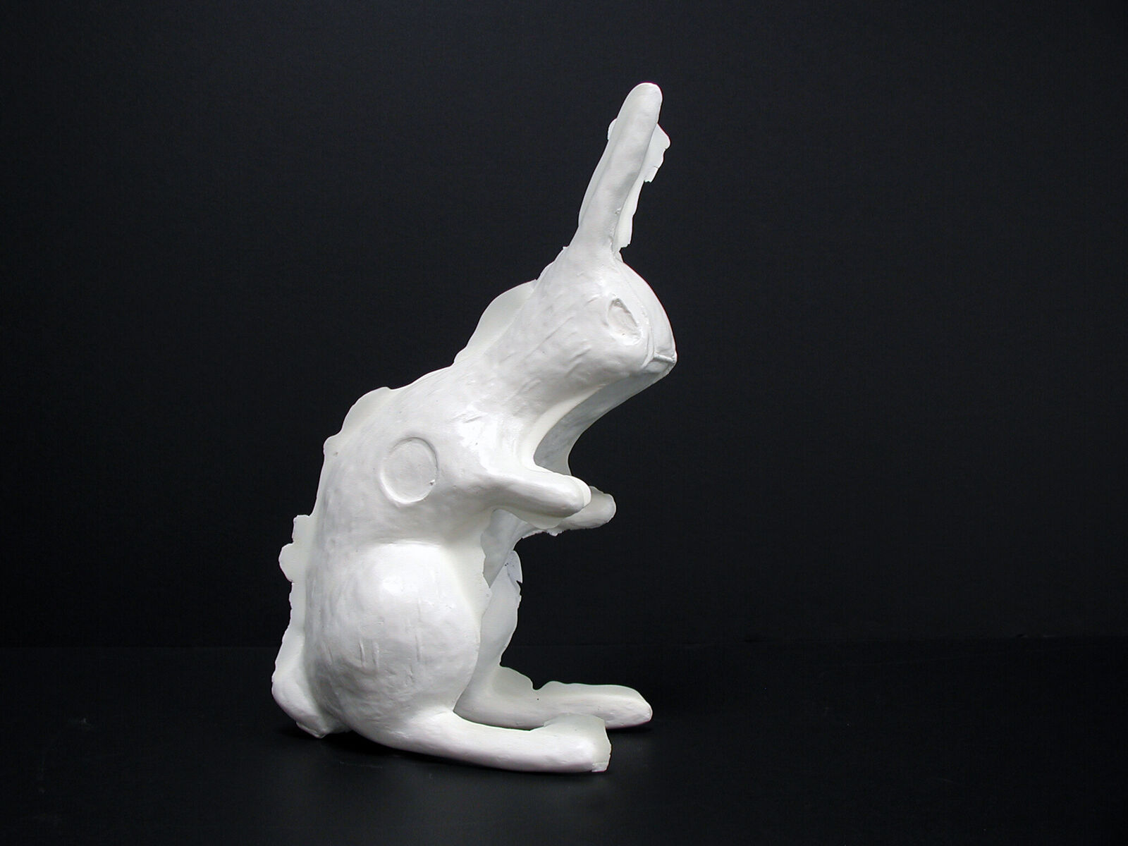 Artwork by Yoram Wolberger, The Complete Petting Zoo (Artist Proof 2/2), Made of Cast Plastic 