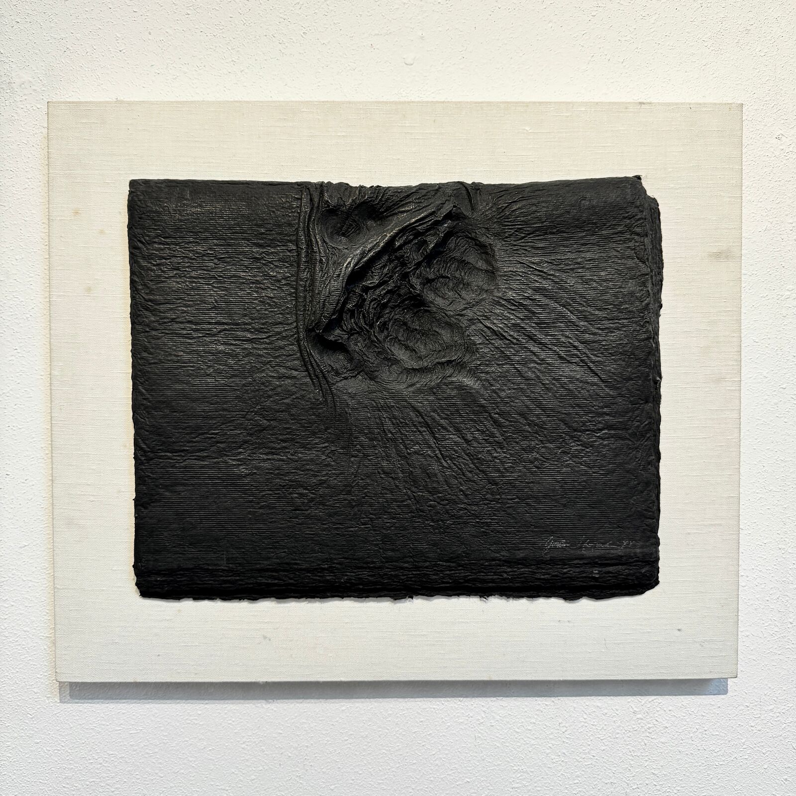 The Earth Breathes - Totonou (Prepare) by Yoshio Ikezaki, 1998