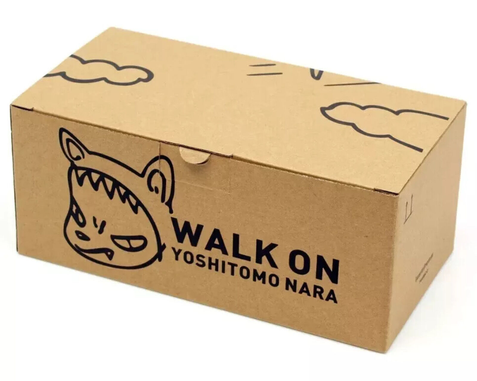 A digital clock with a picture of a man and a woman on it.