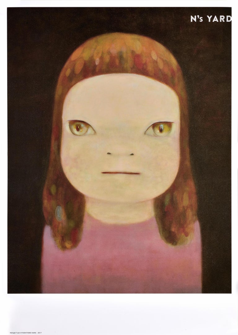 Midnight Truth by Yoshitomo Nara, null