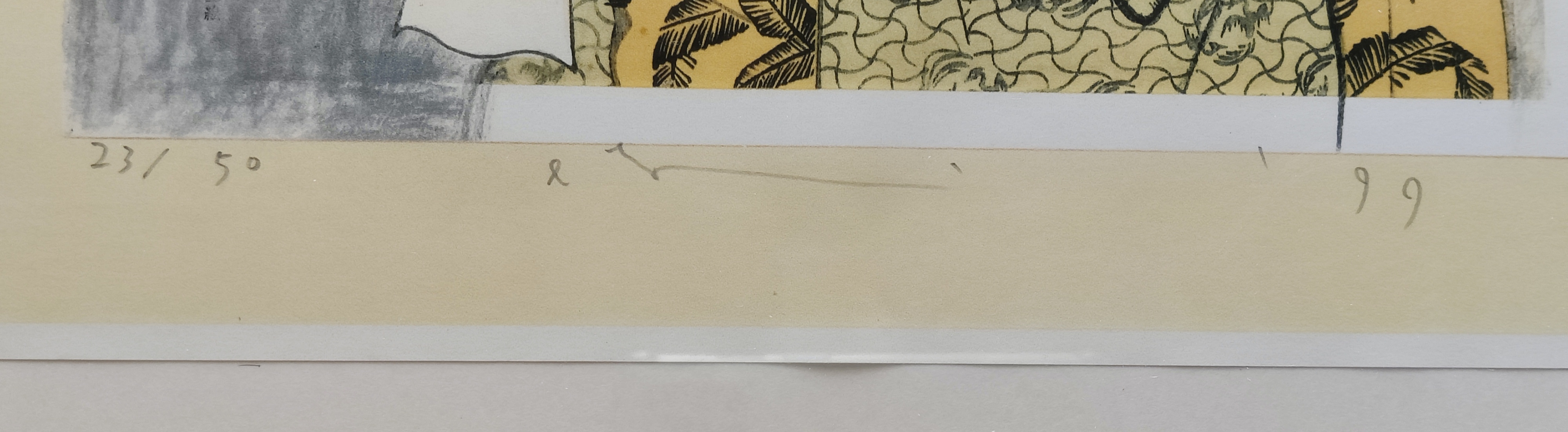 No Fun! from "In the Floating World"