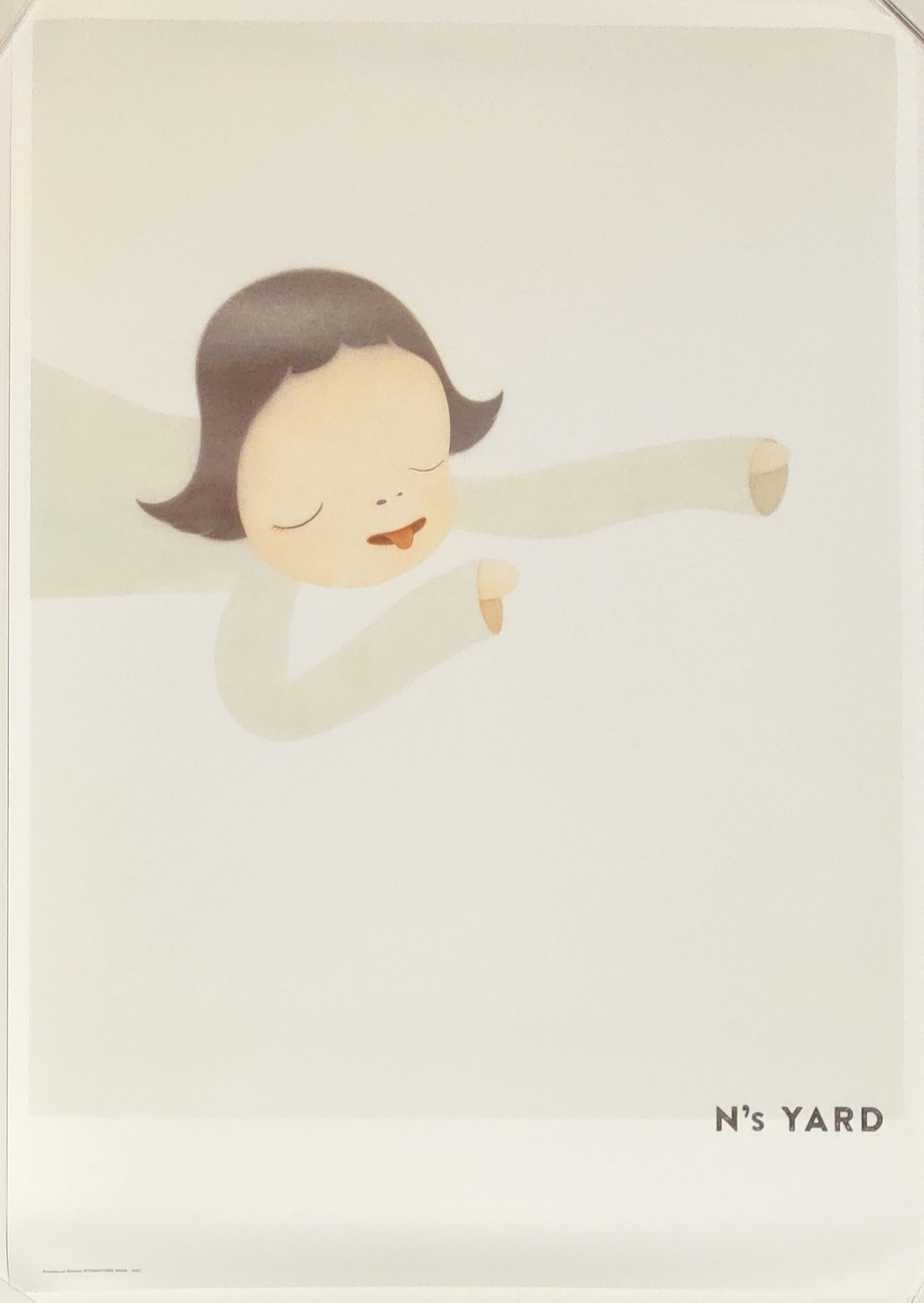 Princess of Snooze by Yoshitomo Nara, null