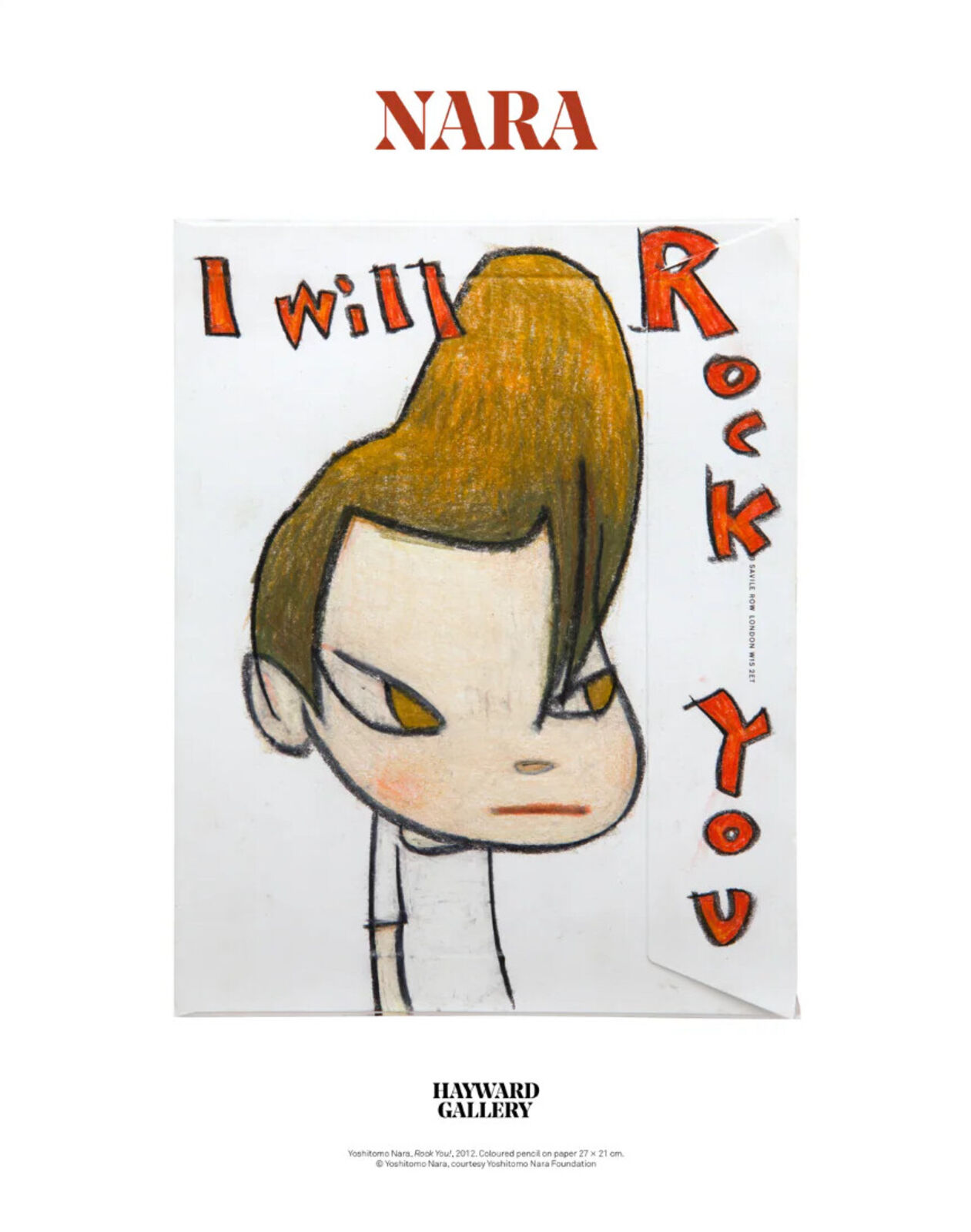 Rock You! Picture