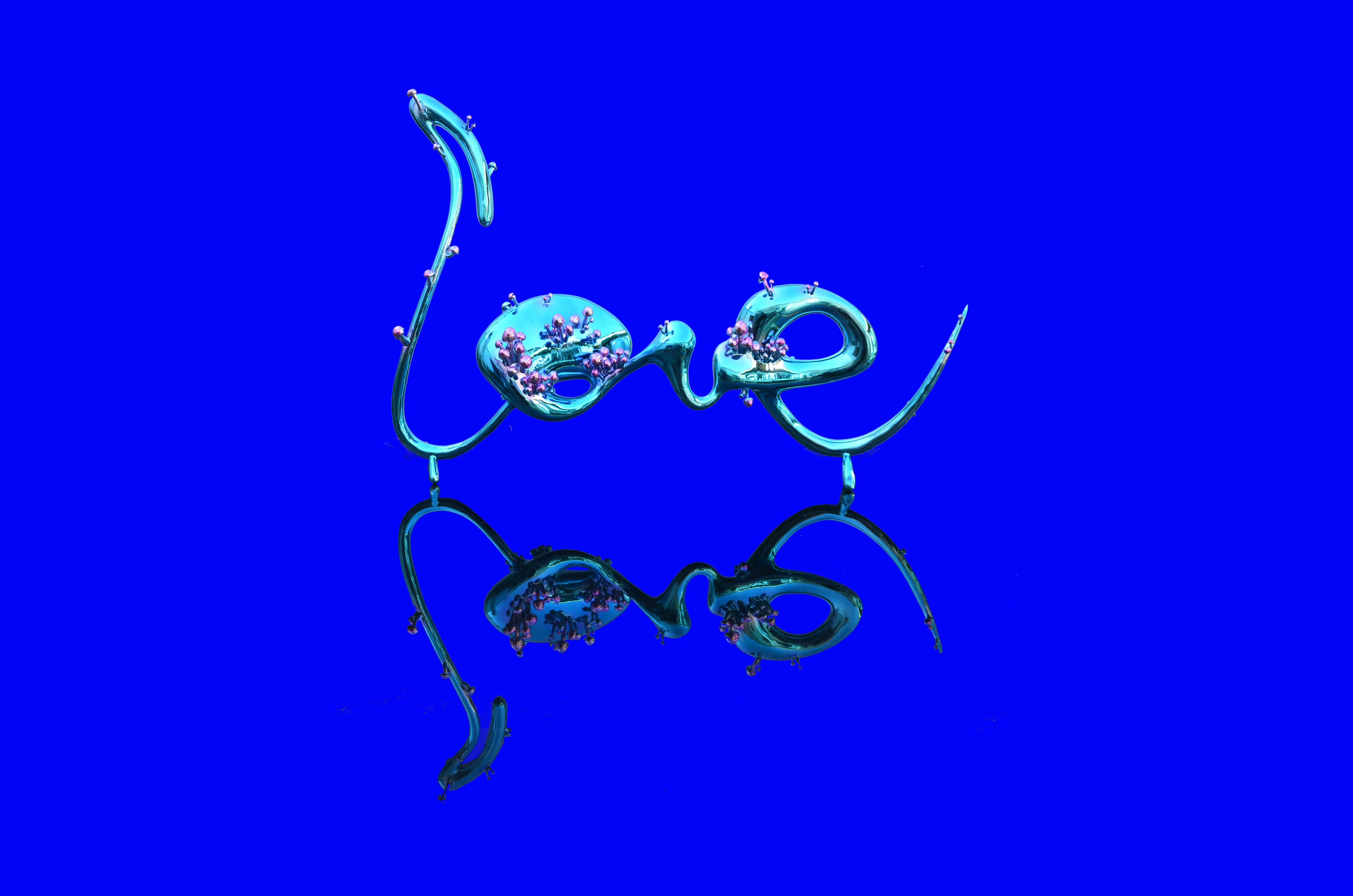 Love Never Hides by You Wu, 2022