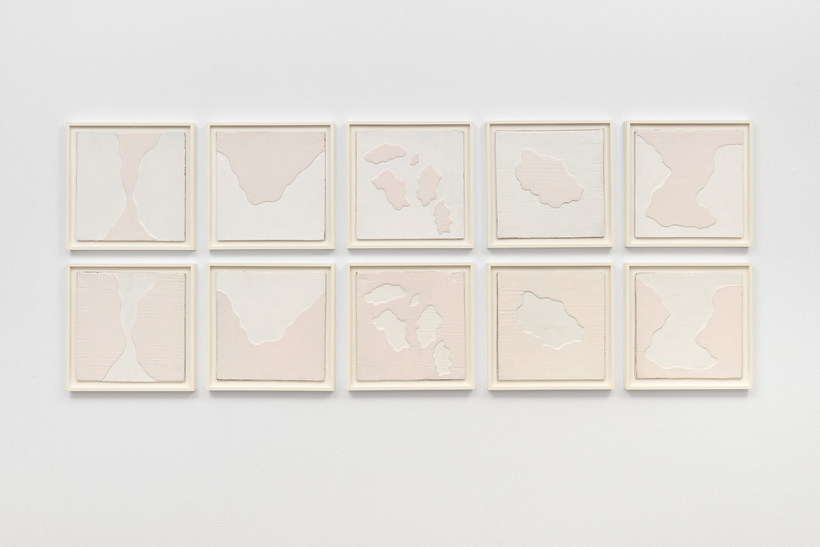 Land and Water Forms (Bettina) by Yto Barrada, 2019