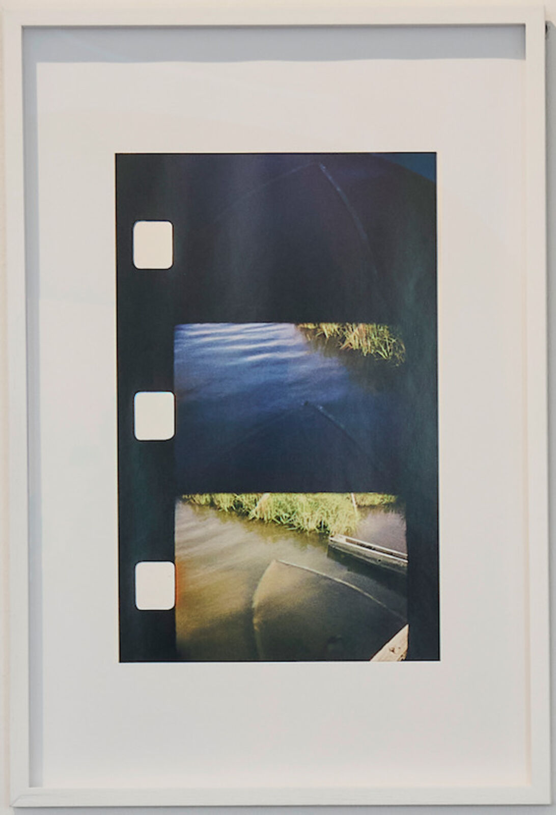 Untitled (Ain’t Hard Favoured) by Yto Barrada, 2021