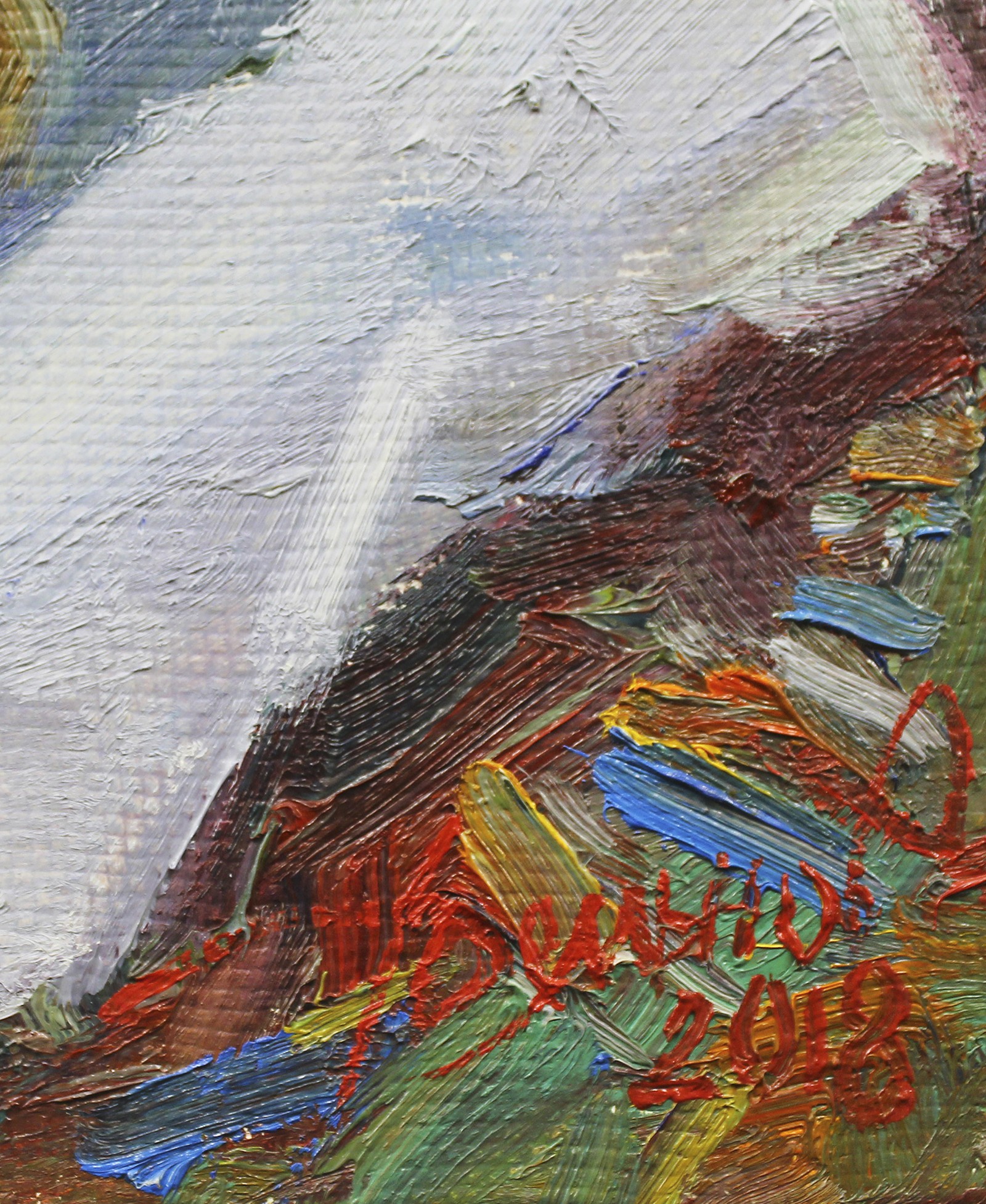 F. Neri | 4 Artworks at Auction | MutualArt
