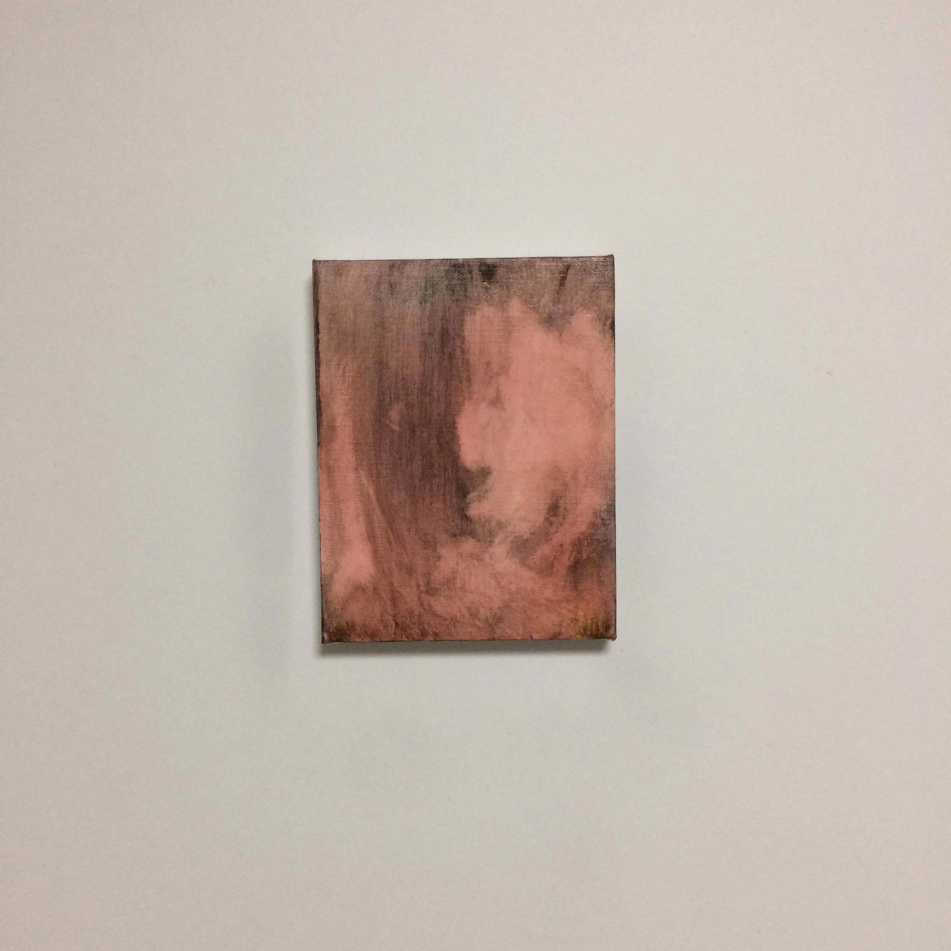 Study of After Images II by Yushi  Dangami, 2017