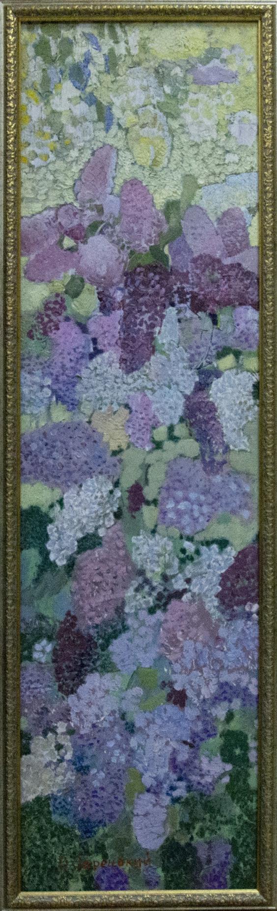 Lilac by Viktor Zaretsky, null
