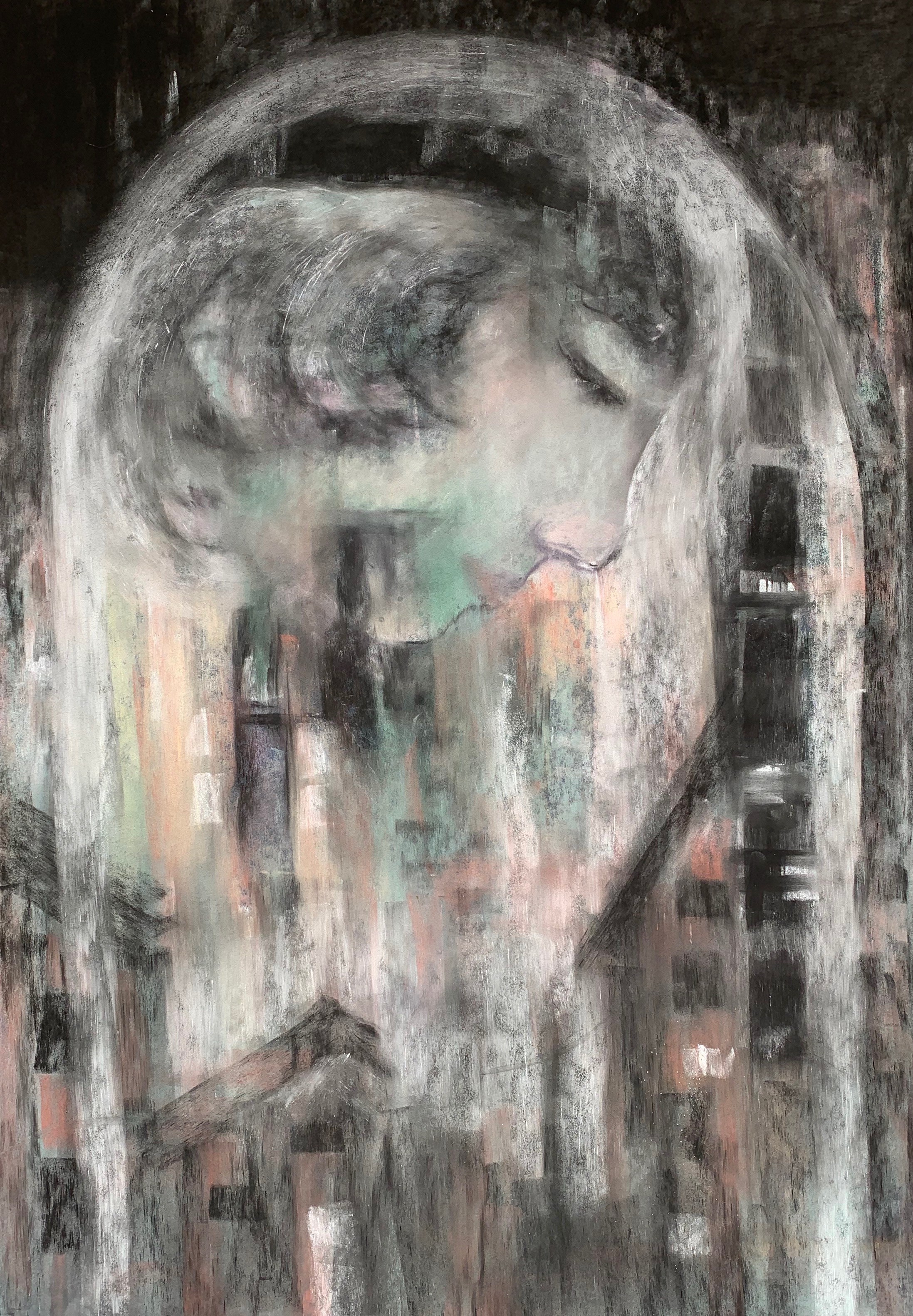 Brave New World by Zdenka Palkovic, 2021