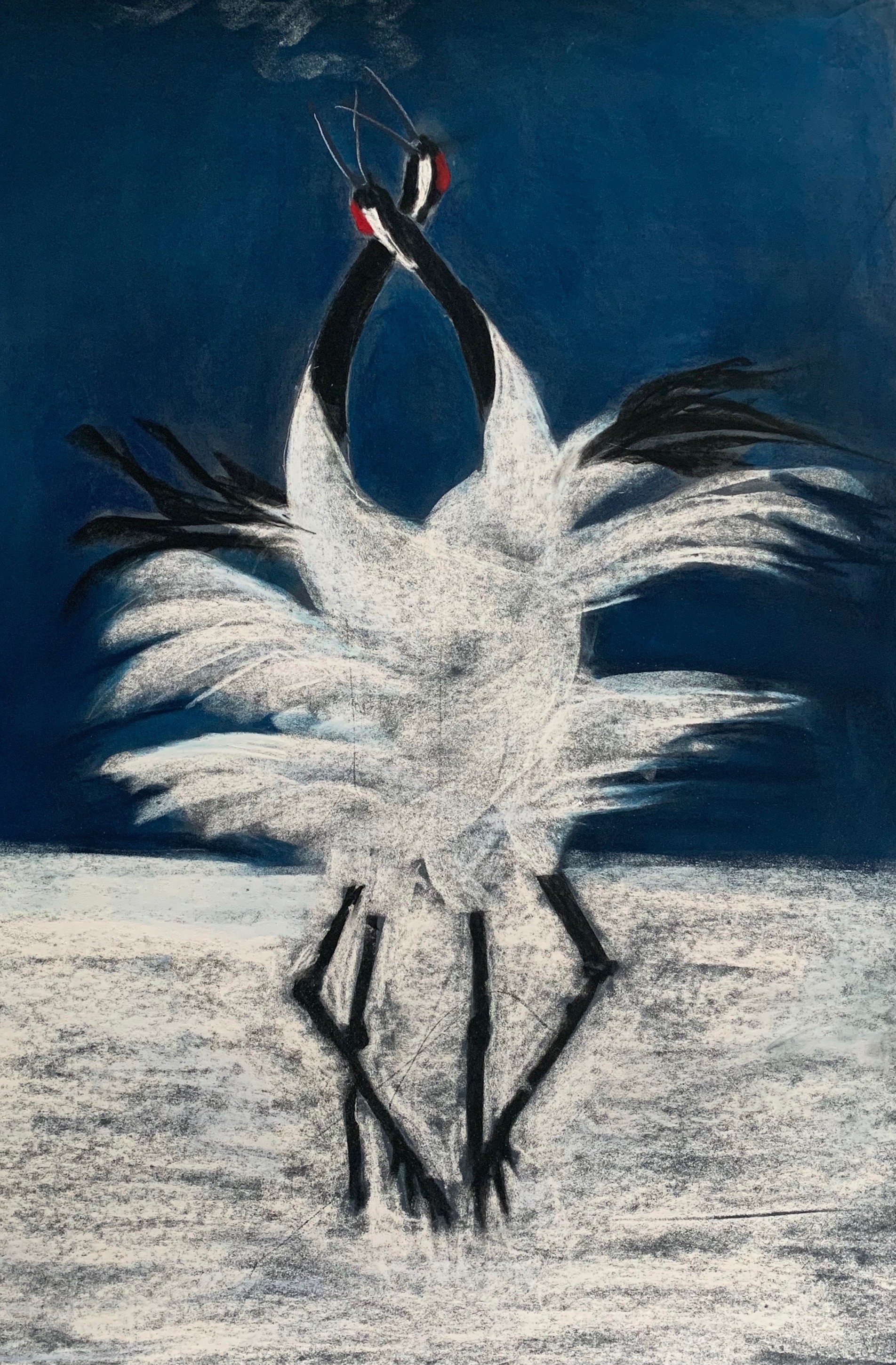 Dancing by Zdenka Palkovic, 2021