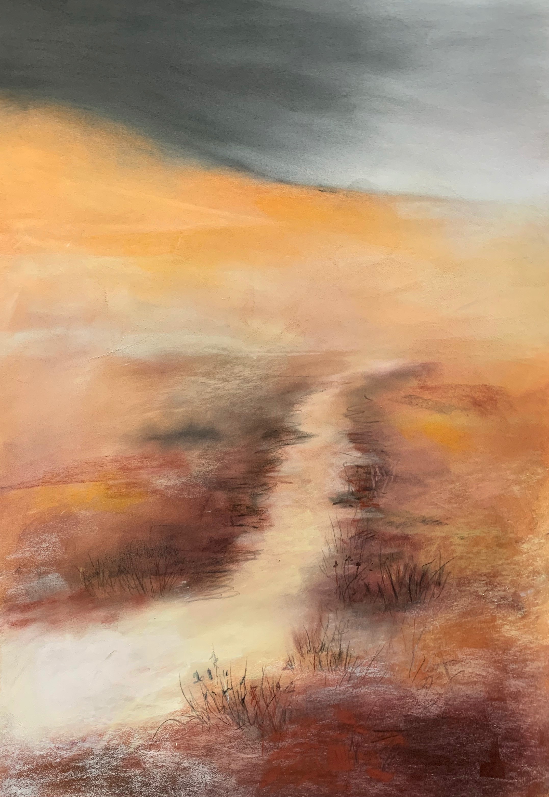 Désertique by Zdenka Palkovic, 2021
