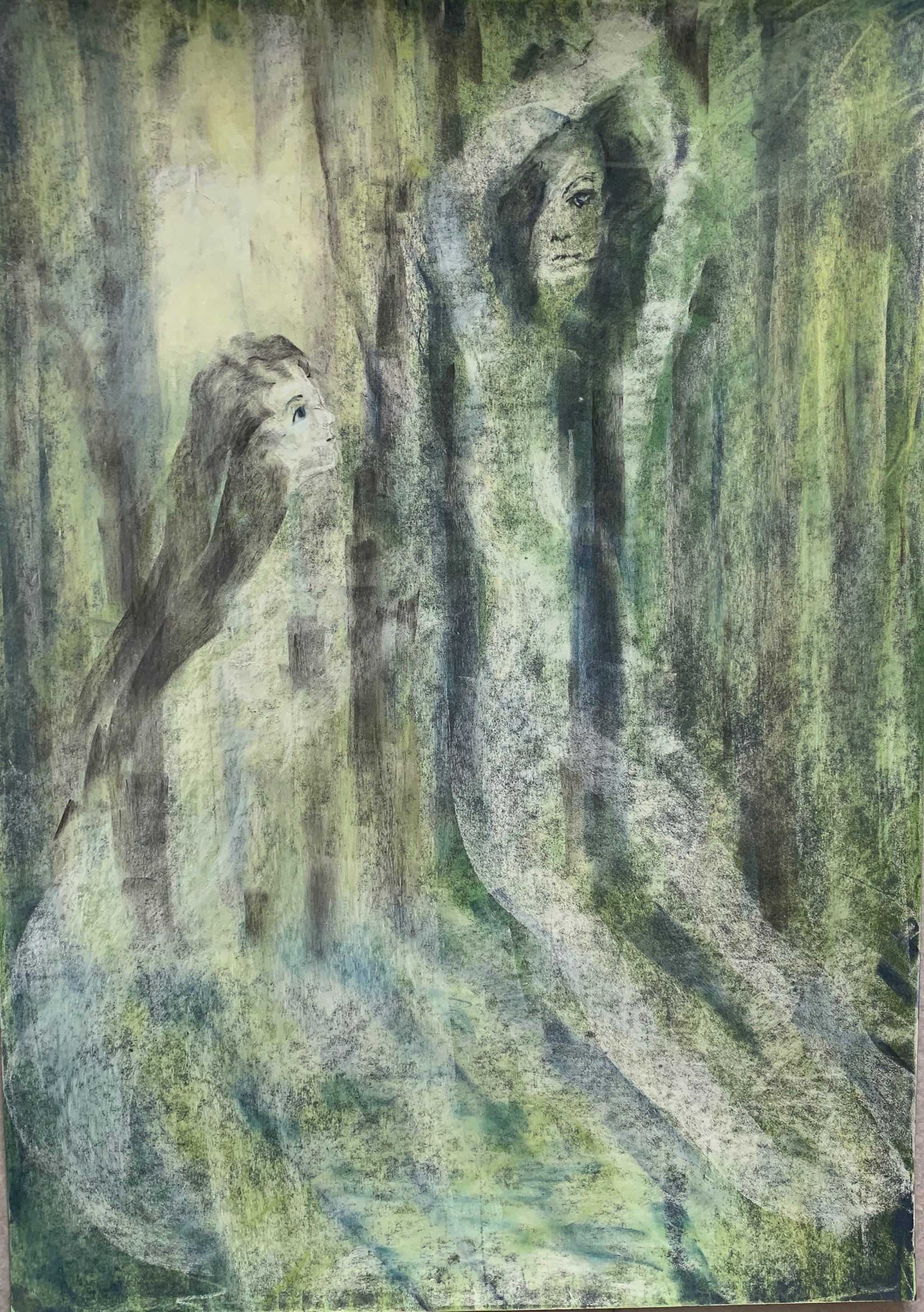 Eclosion by Zdenka Palkovic, 2021