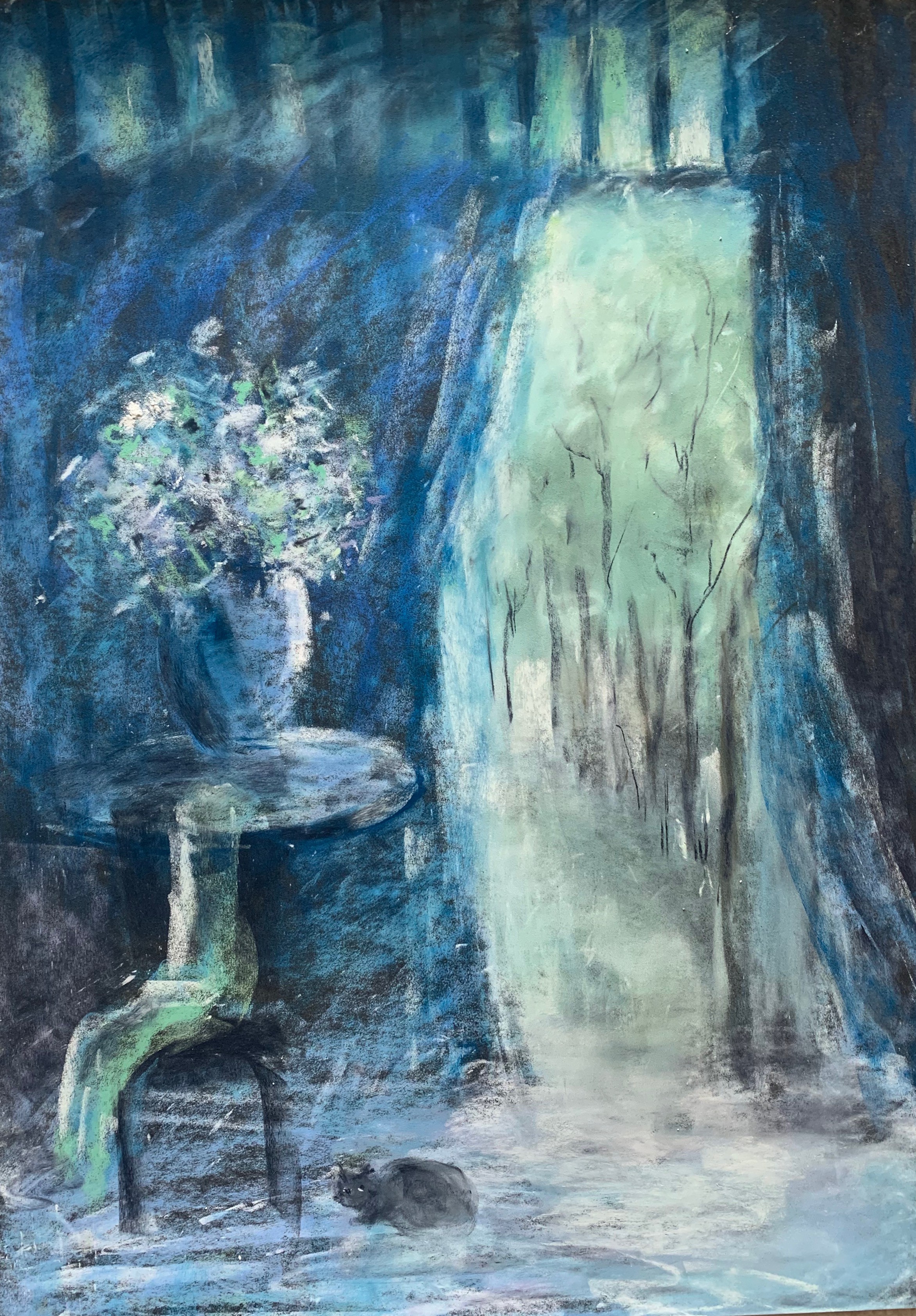 Nostalgique by Zdenka Palkovic, 2021