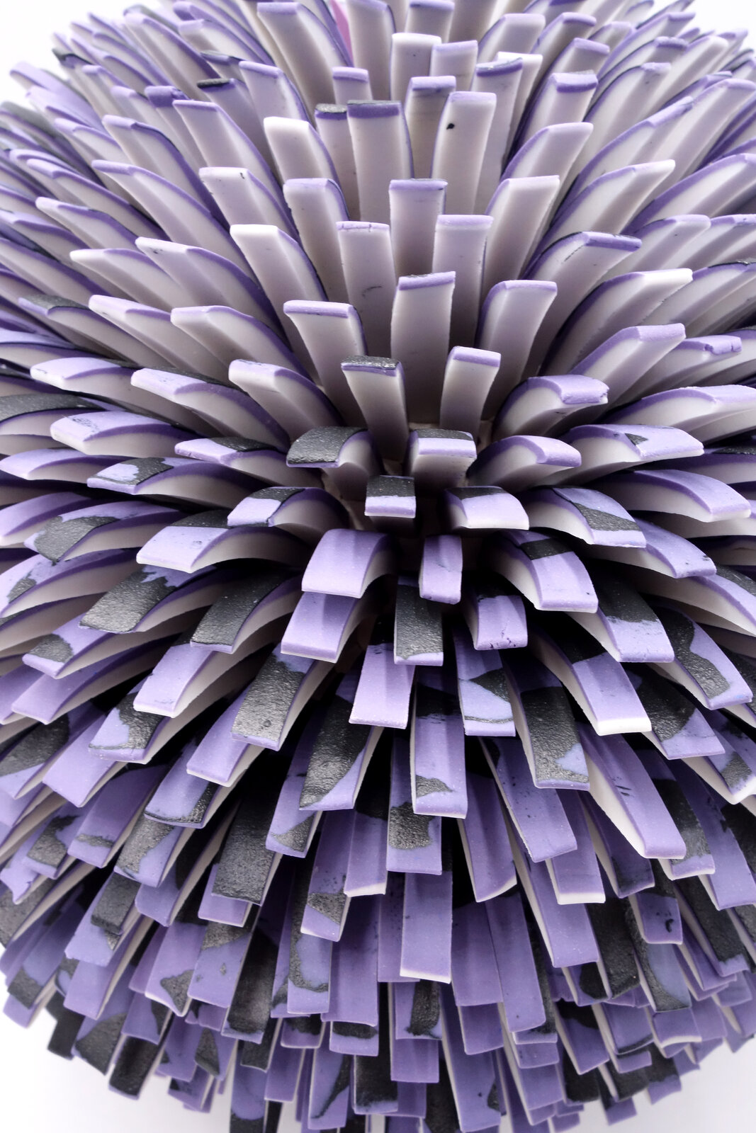 Artwork by Zemer Peled, Large Pua 1, Made of Porcelain 