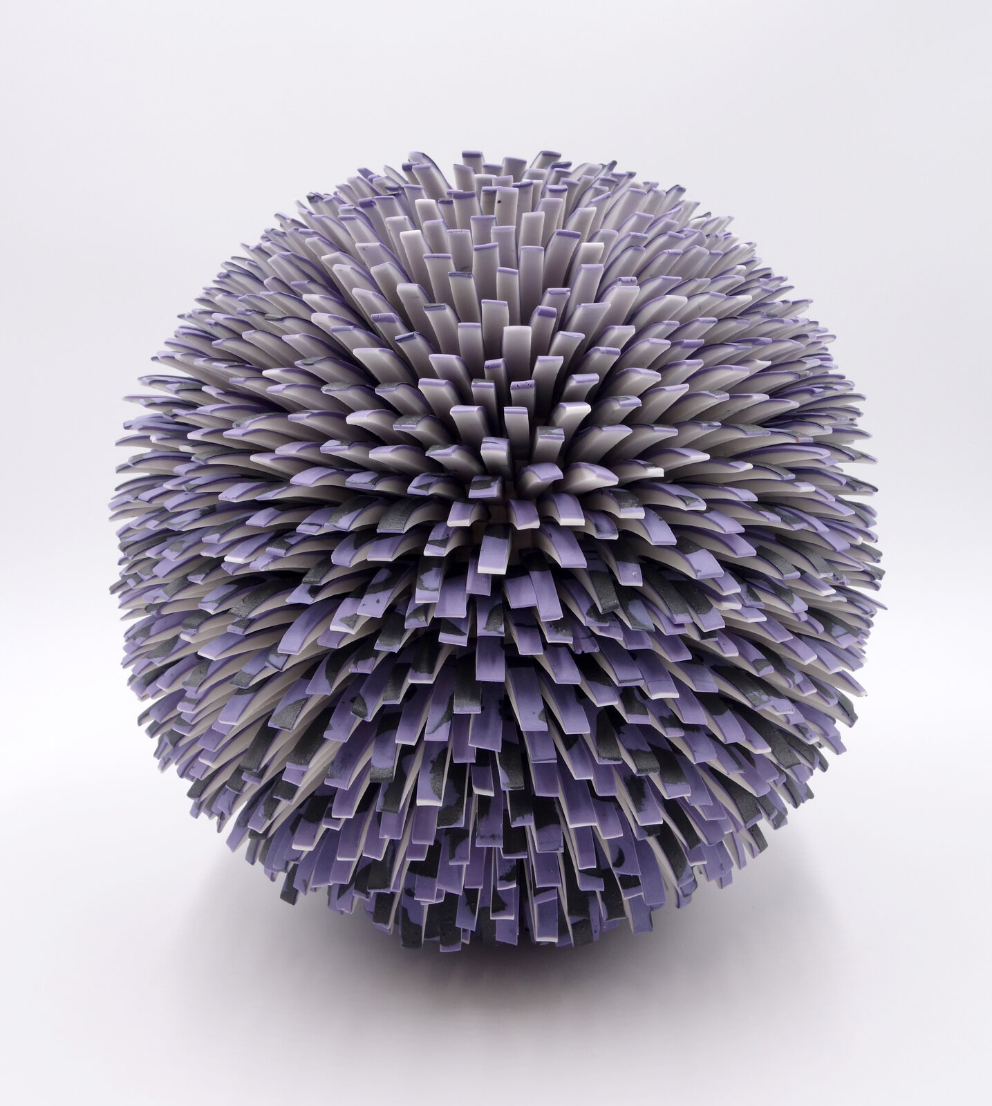 Artwork by Zemer Peled, Large Pua 1, Made of Porcelain 