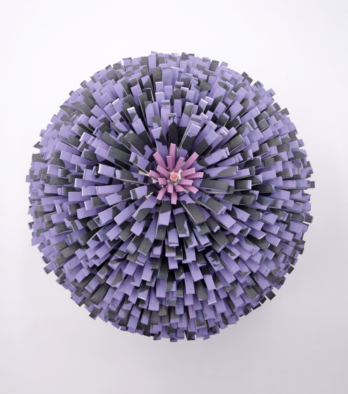 Artwork by Zemer Peled, Large Pua 1, Made of Porcelain 