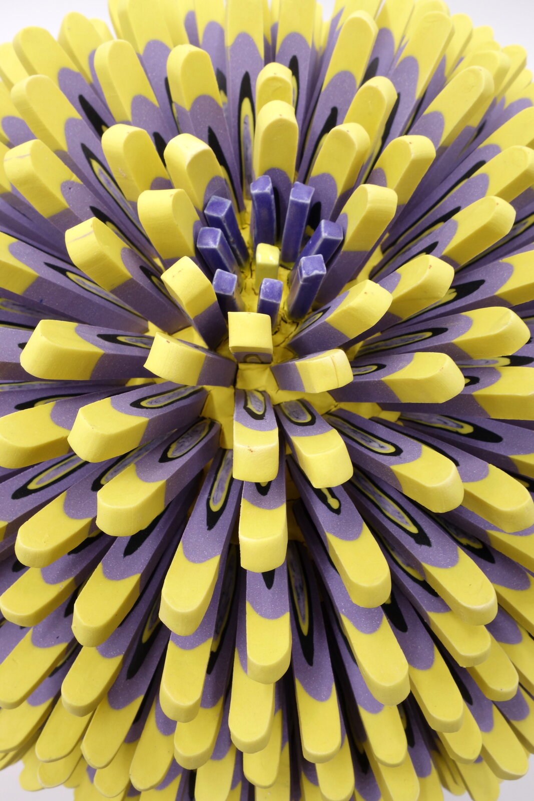 Artwork by Zemer Peled, Large Pua 2, Made of Porcelain 