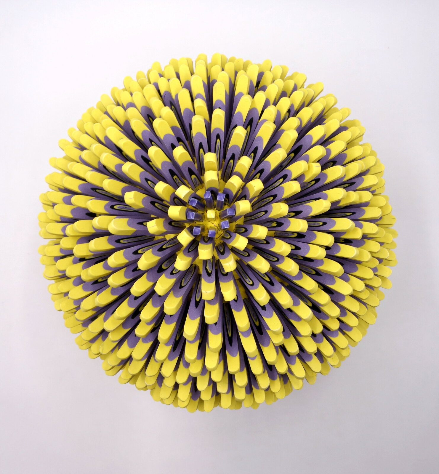 Large Pua 2 by Zemer Peled, 2019