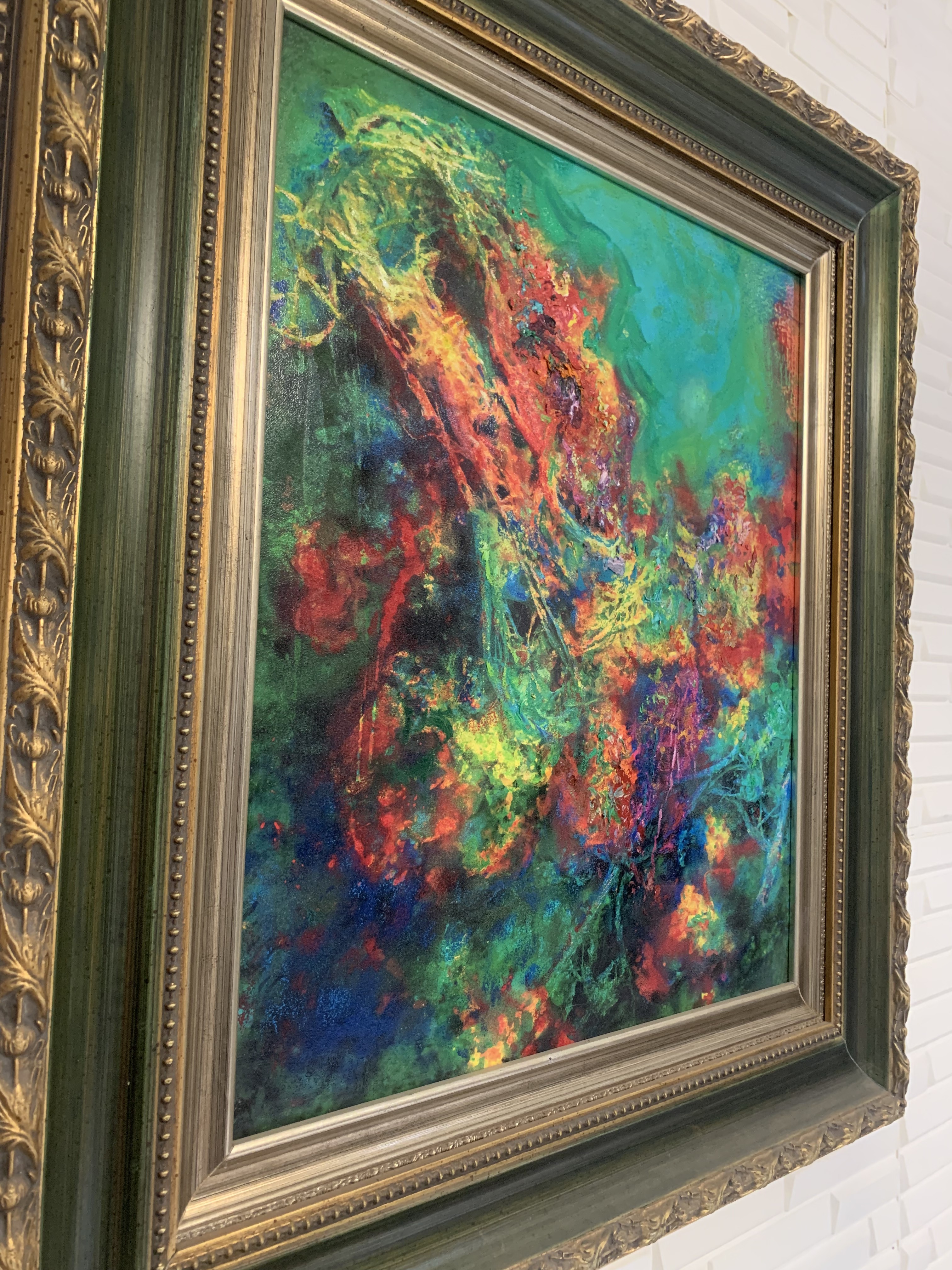 Abstract Expressionism No.1