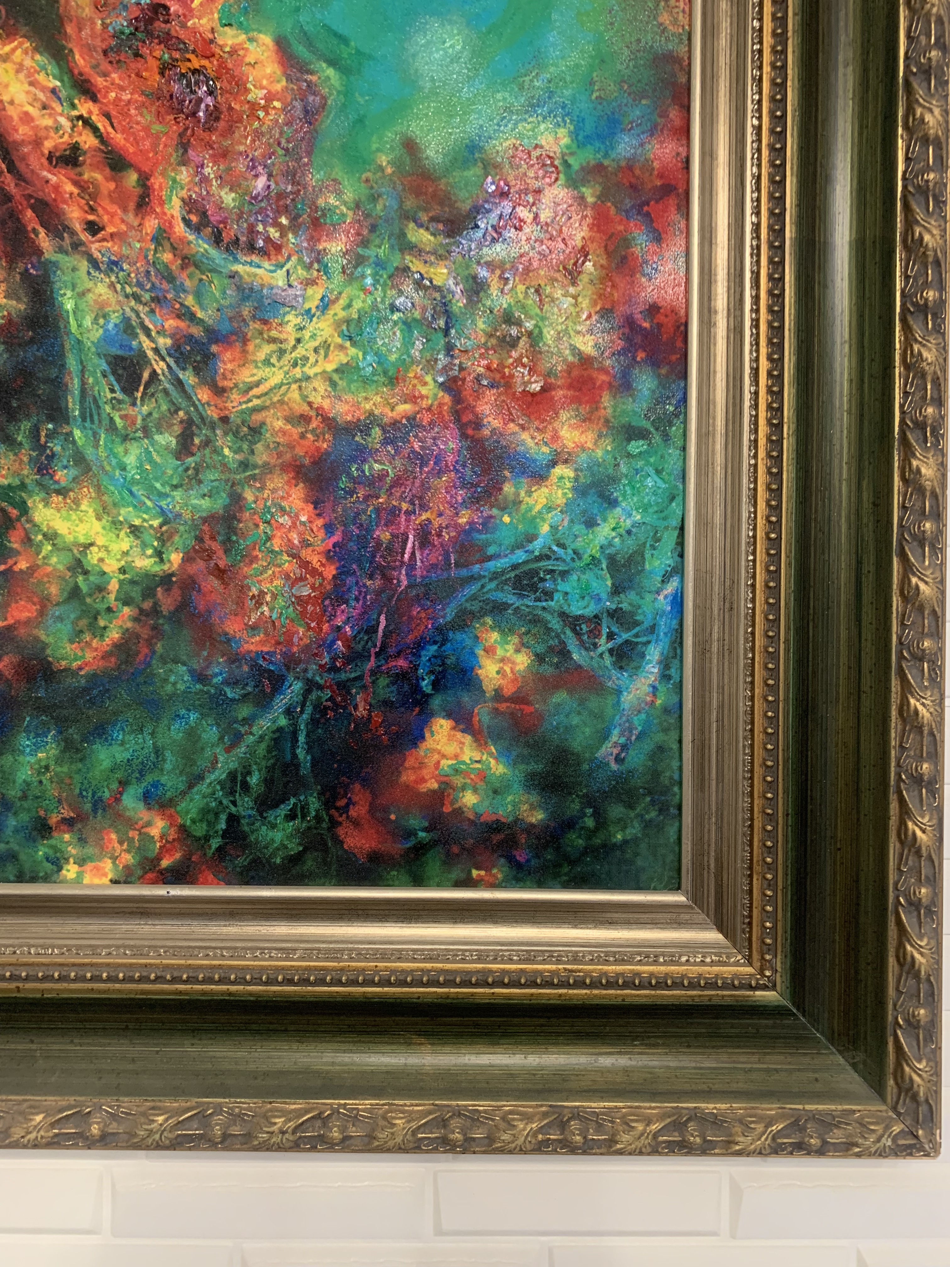 Abstract Expressionism No.1