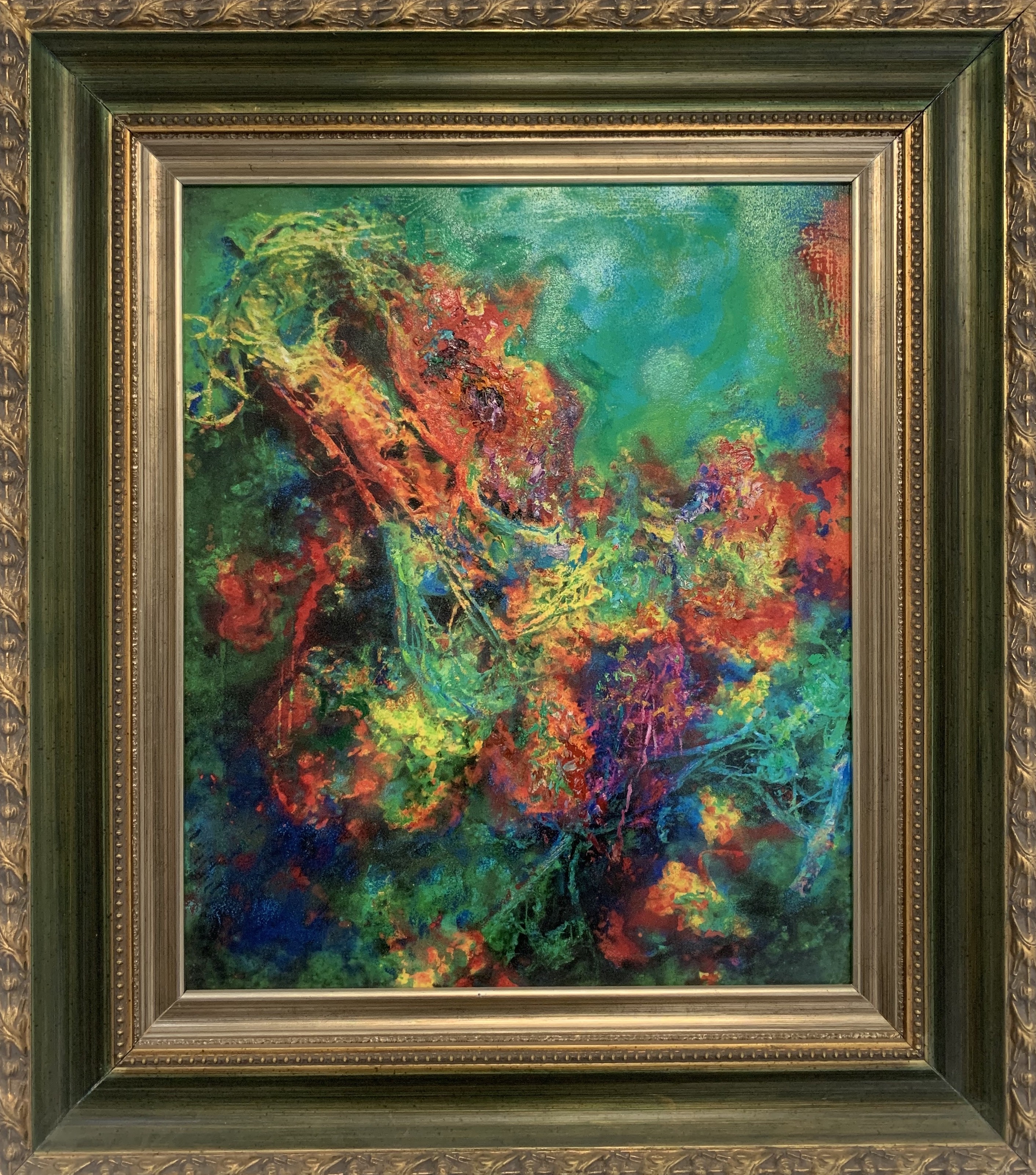 Abstract Expressionism No.1