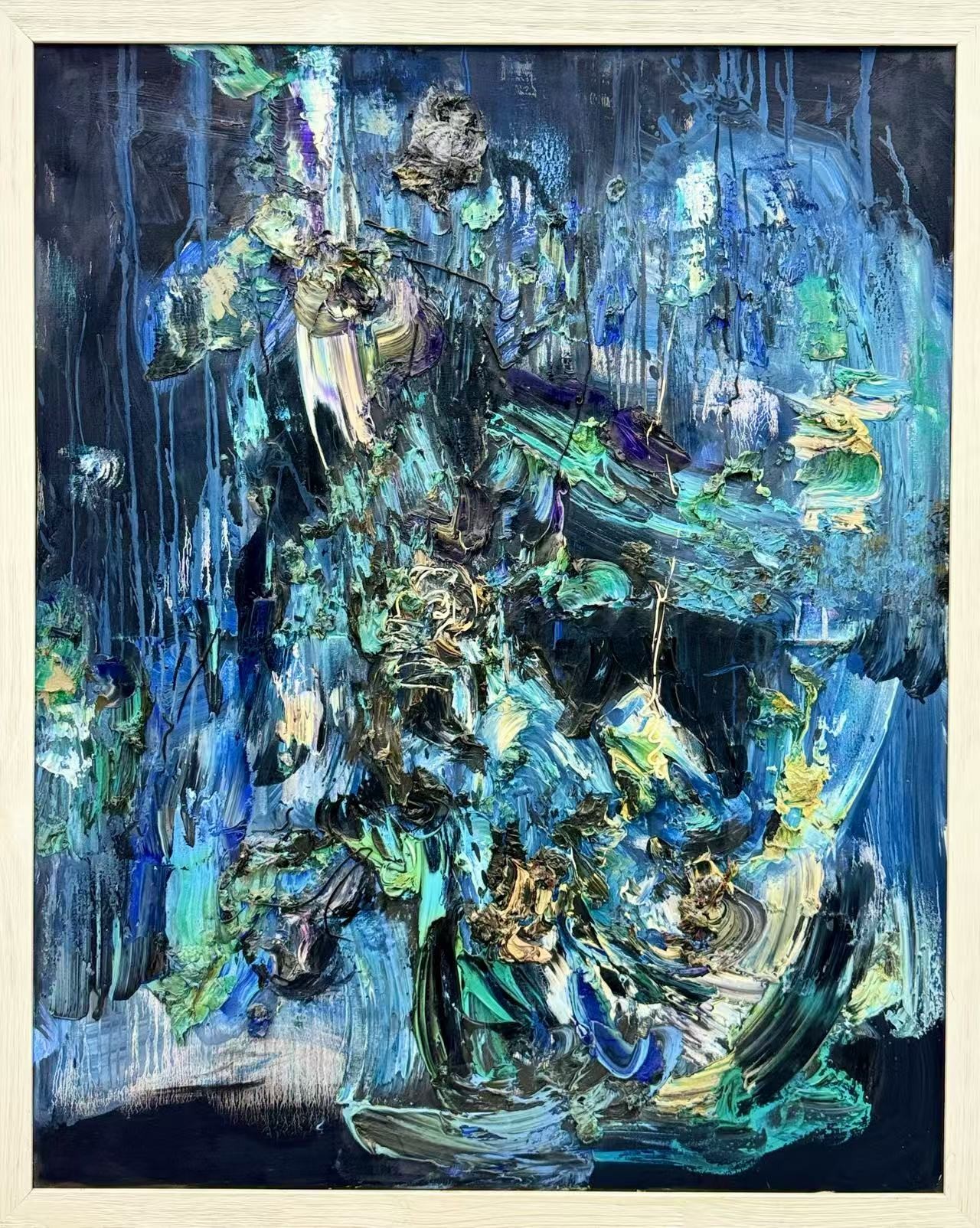 Abstract Expressionism No.5