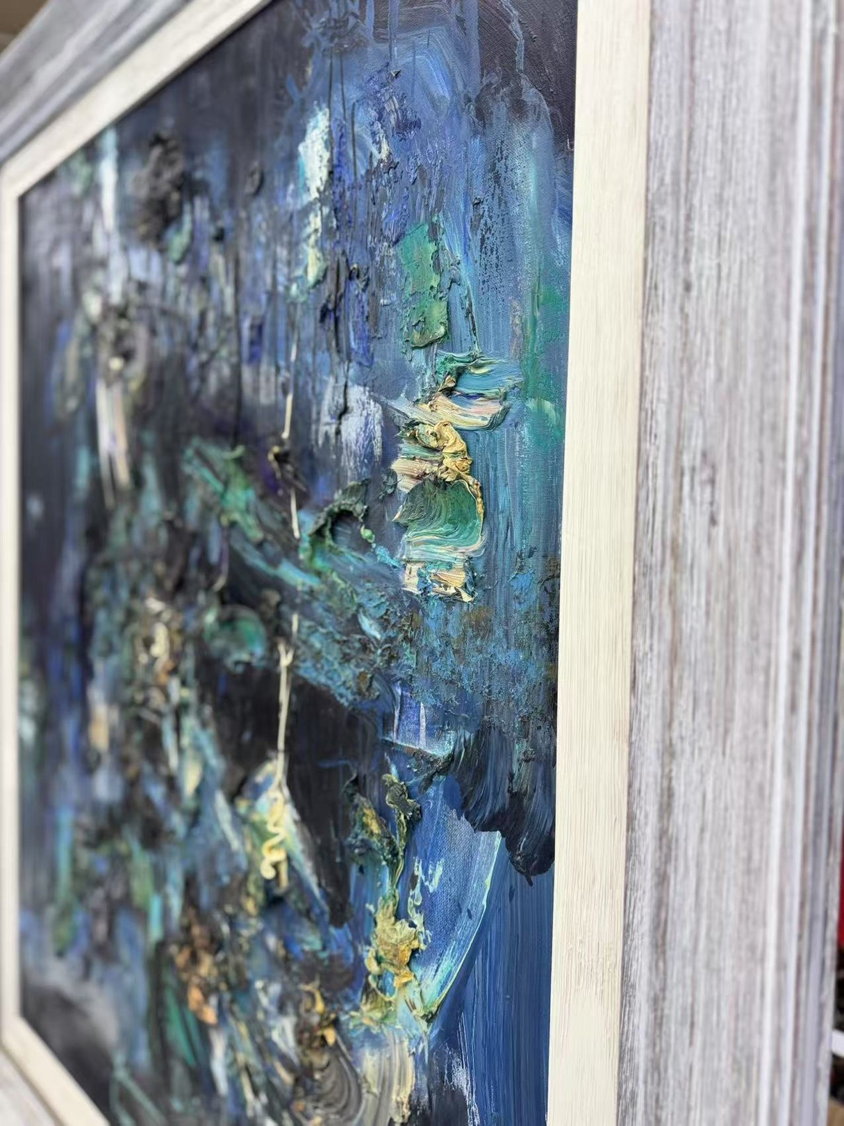 Abstract Expressionism No.5