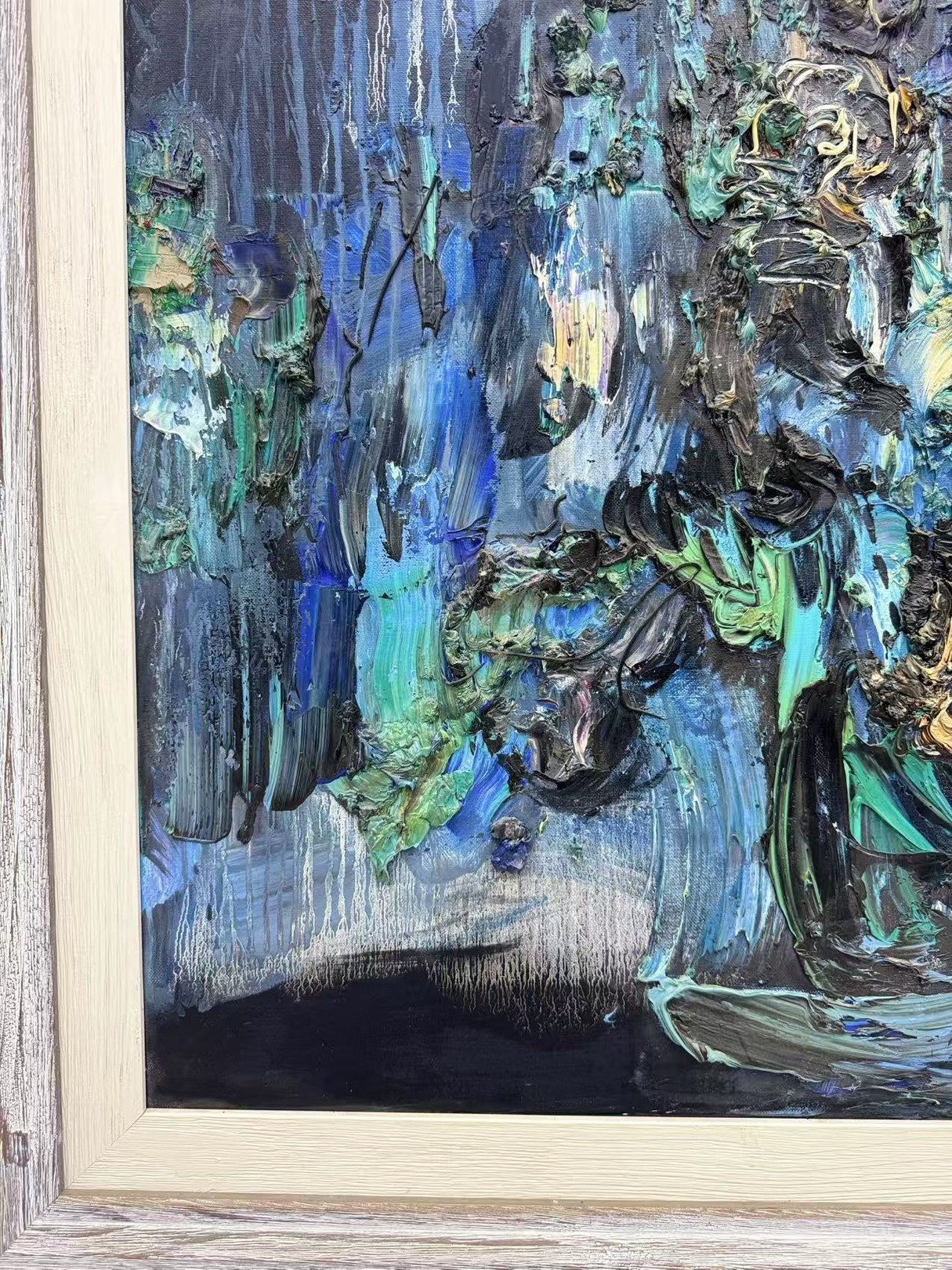 Abstract Expressionism No.5