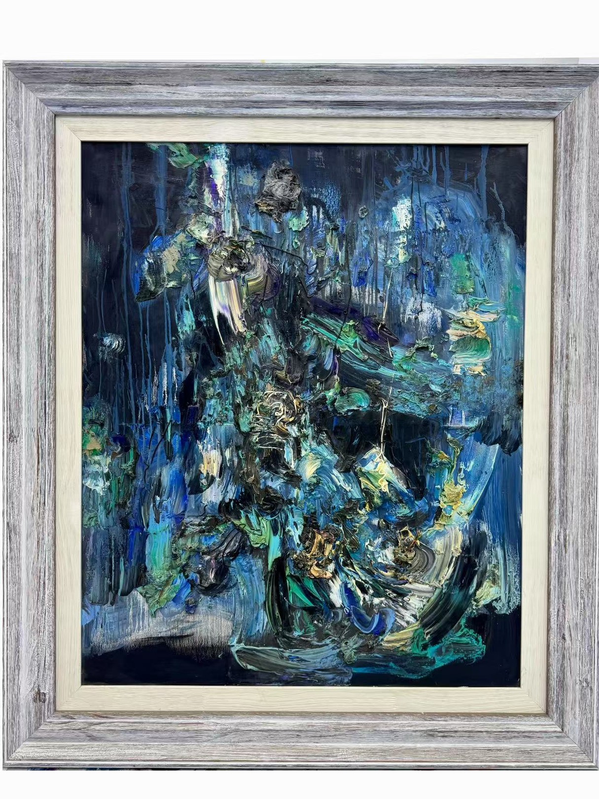 Abstract Expressionism No.5