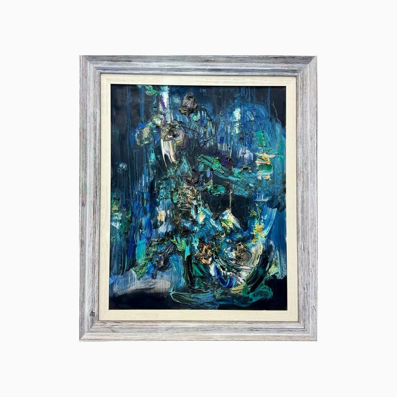 Abstract Expressionism No.5