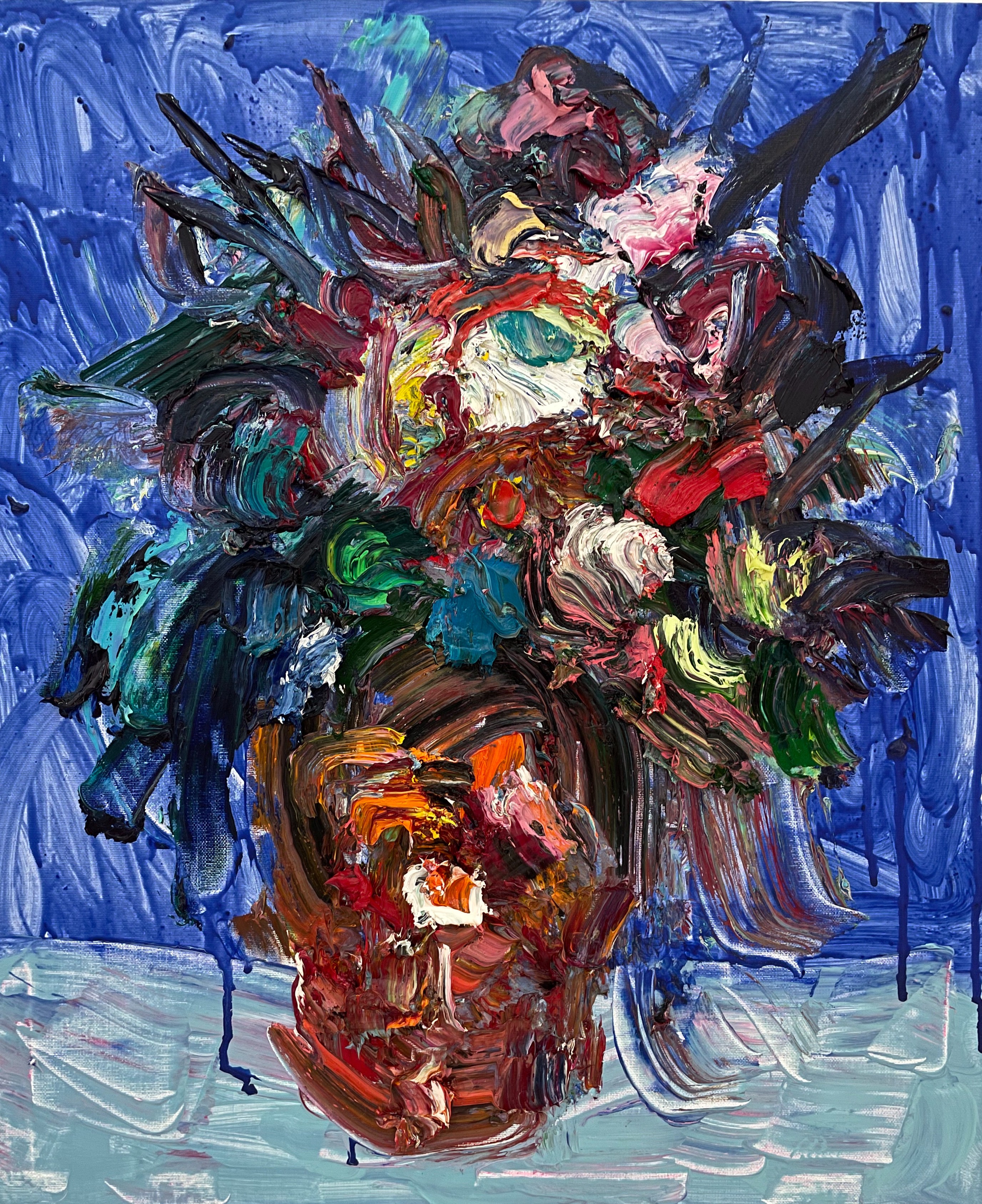 Flower No.1 by Zenan  Fu, 2016