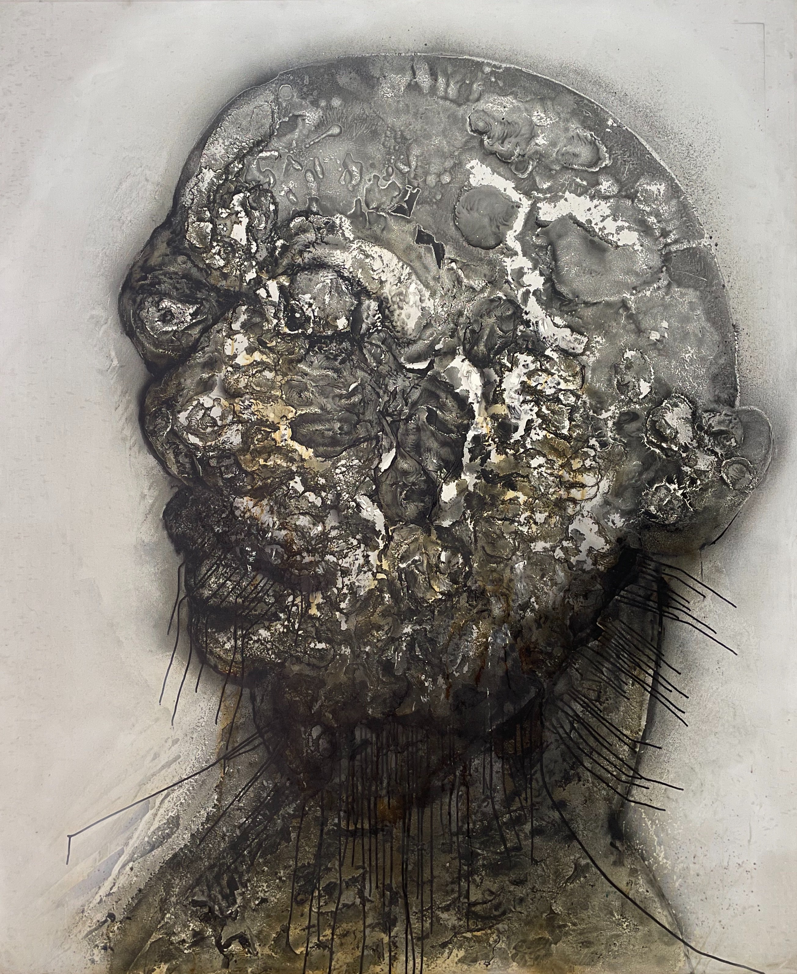 Portrait No.4 by Zenan  Fu, 2016