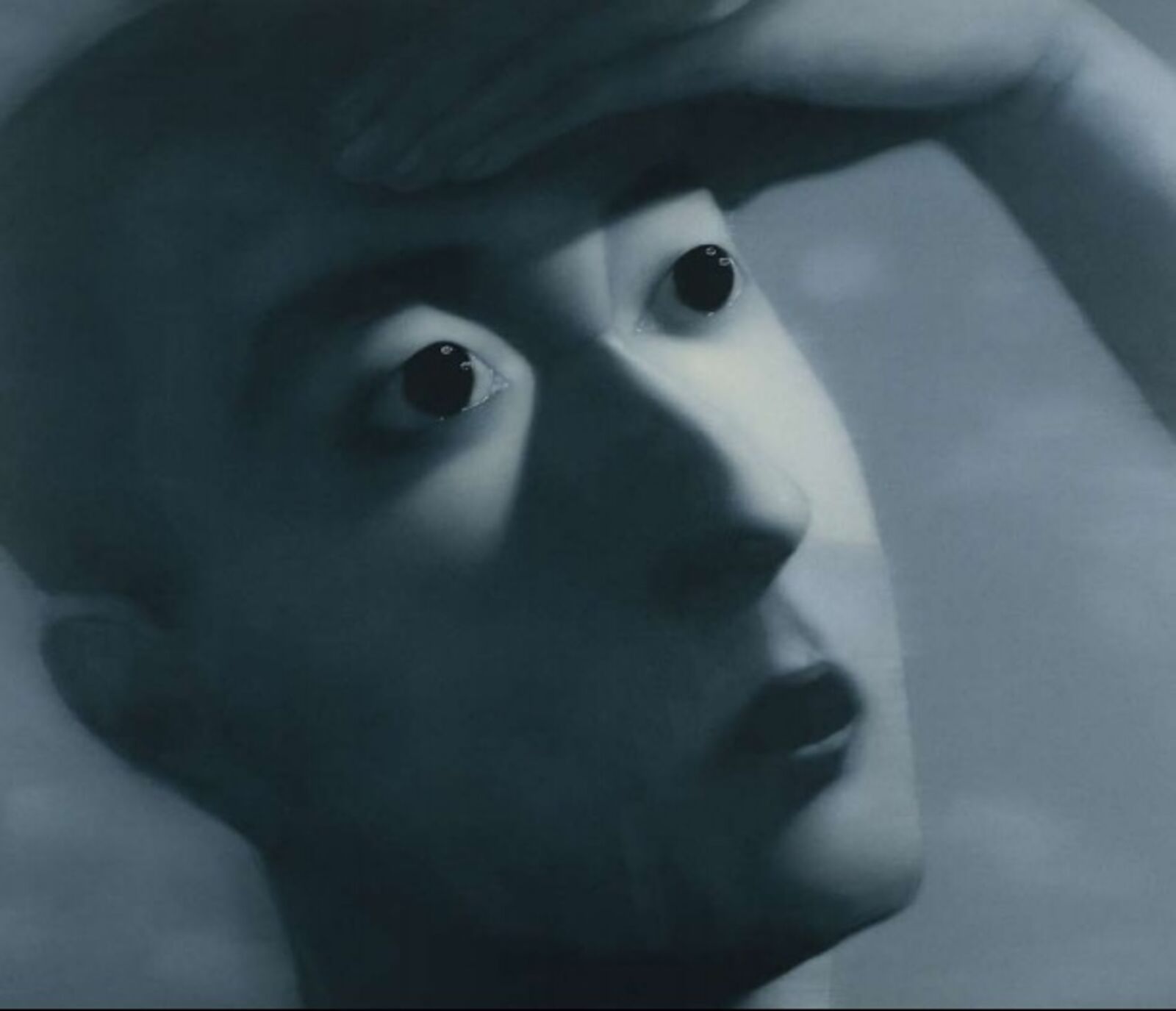 Artwork by Zhang Xiaogang, The Storyteller´s Enchantments (Portfolio of 20), Made of Litography 