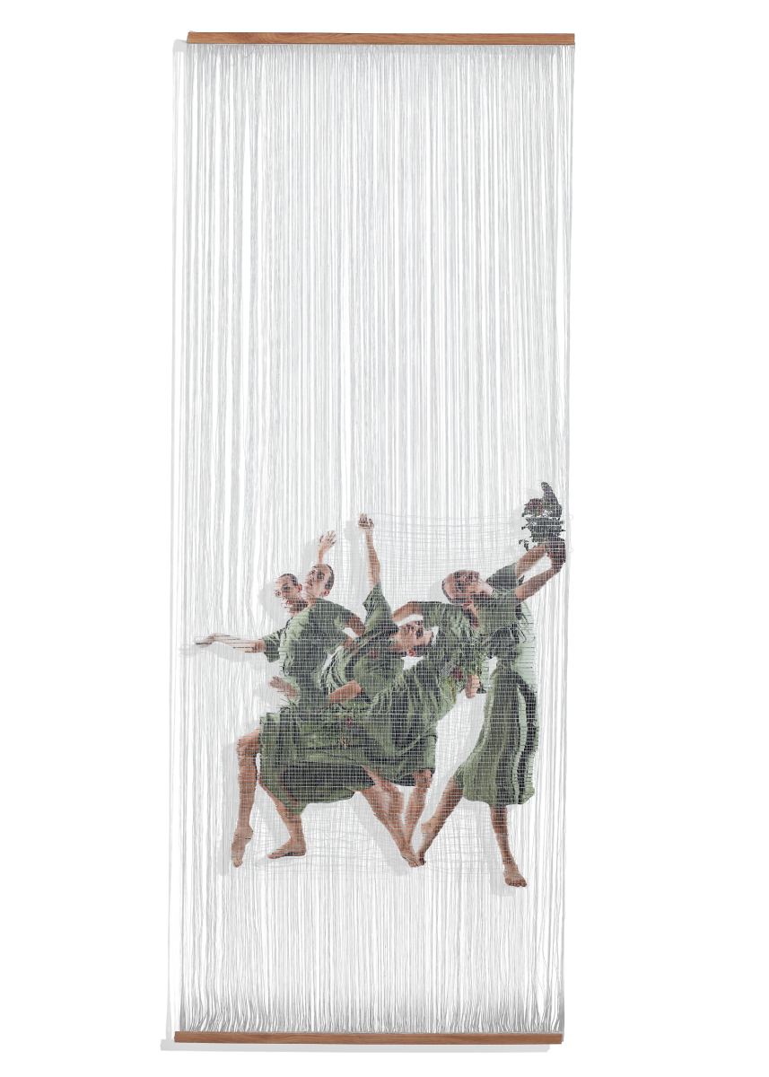 Frozen Motion by Ziva Ben Arav Rabinovitz, null